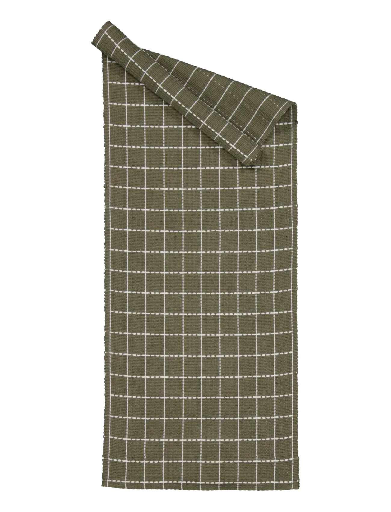 Noble House - Runner Check Khaki