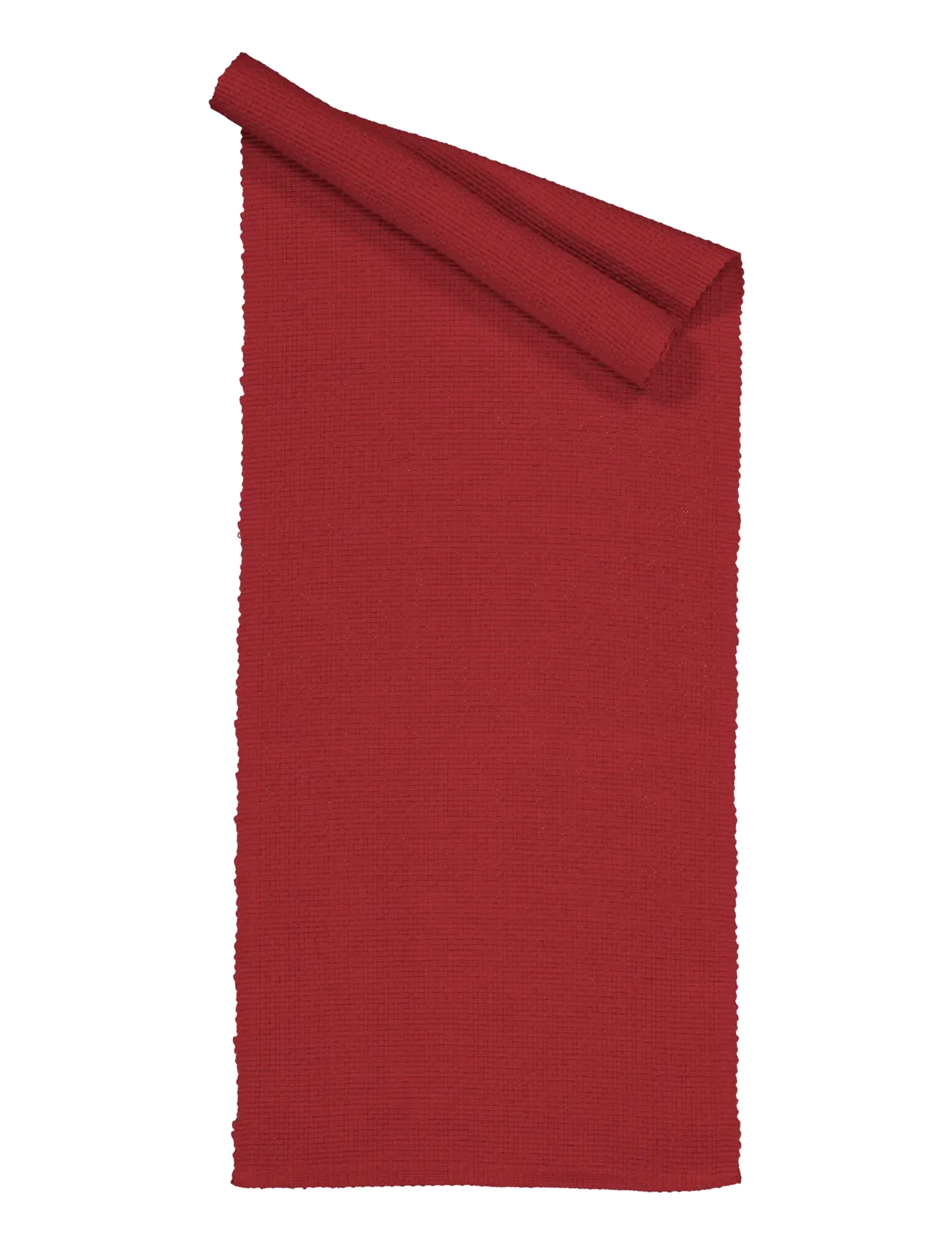Noble House RUNNER LISELOTT 35 X110, RED 35X110CM - Tablecloths & runners - RED / red