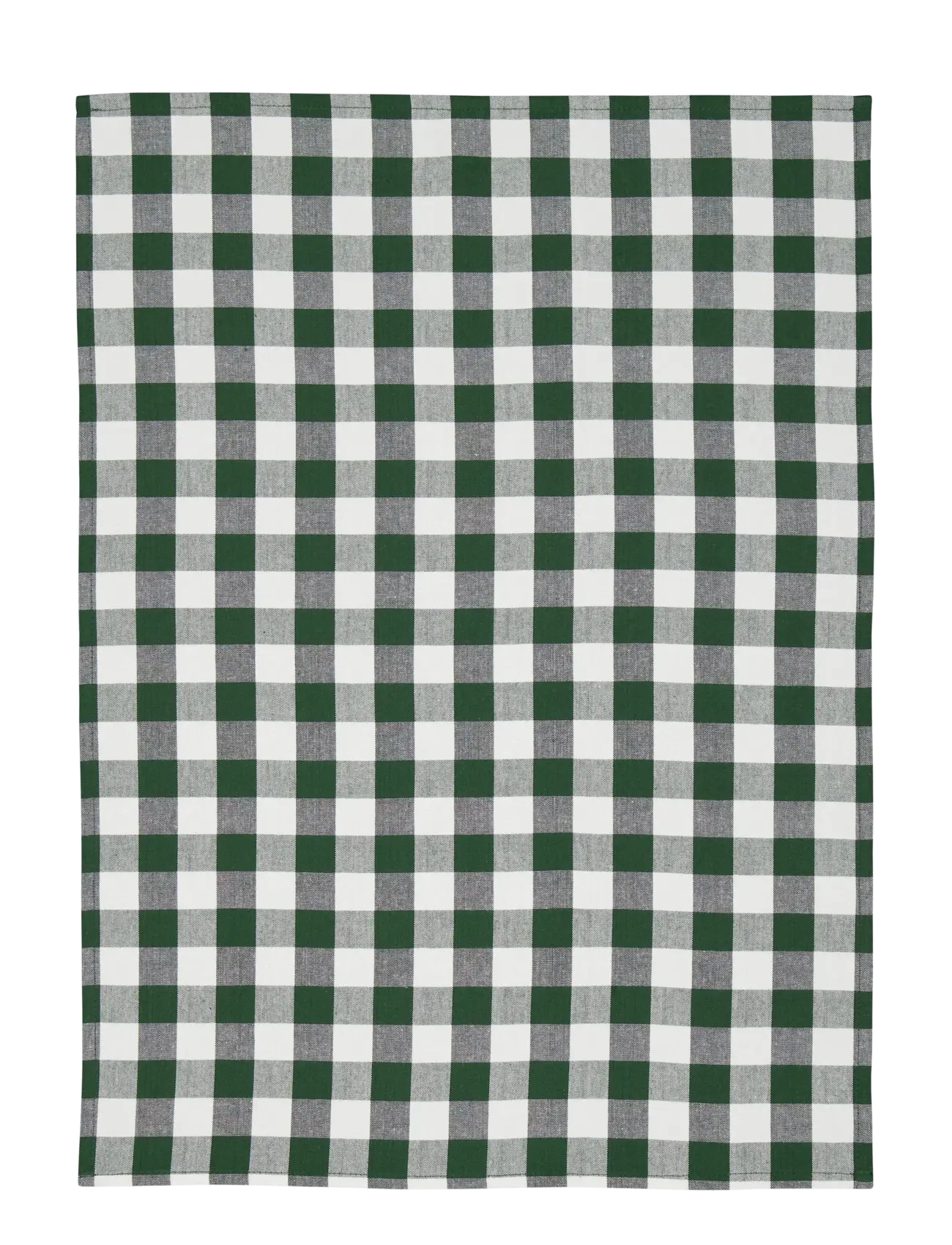 Noble House KØKKENHÅNDKLÆDE, RUT, GRØNT, 50x70 - Tekstiler - GREEN / green