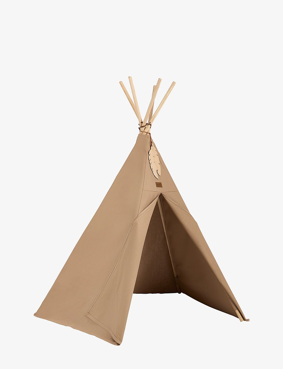 NOBODINOZ - NEVADA TIPI 152X120 - lektält & lektunnlar - fawn - 2