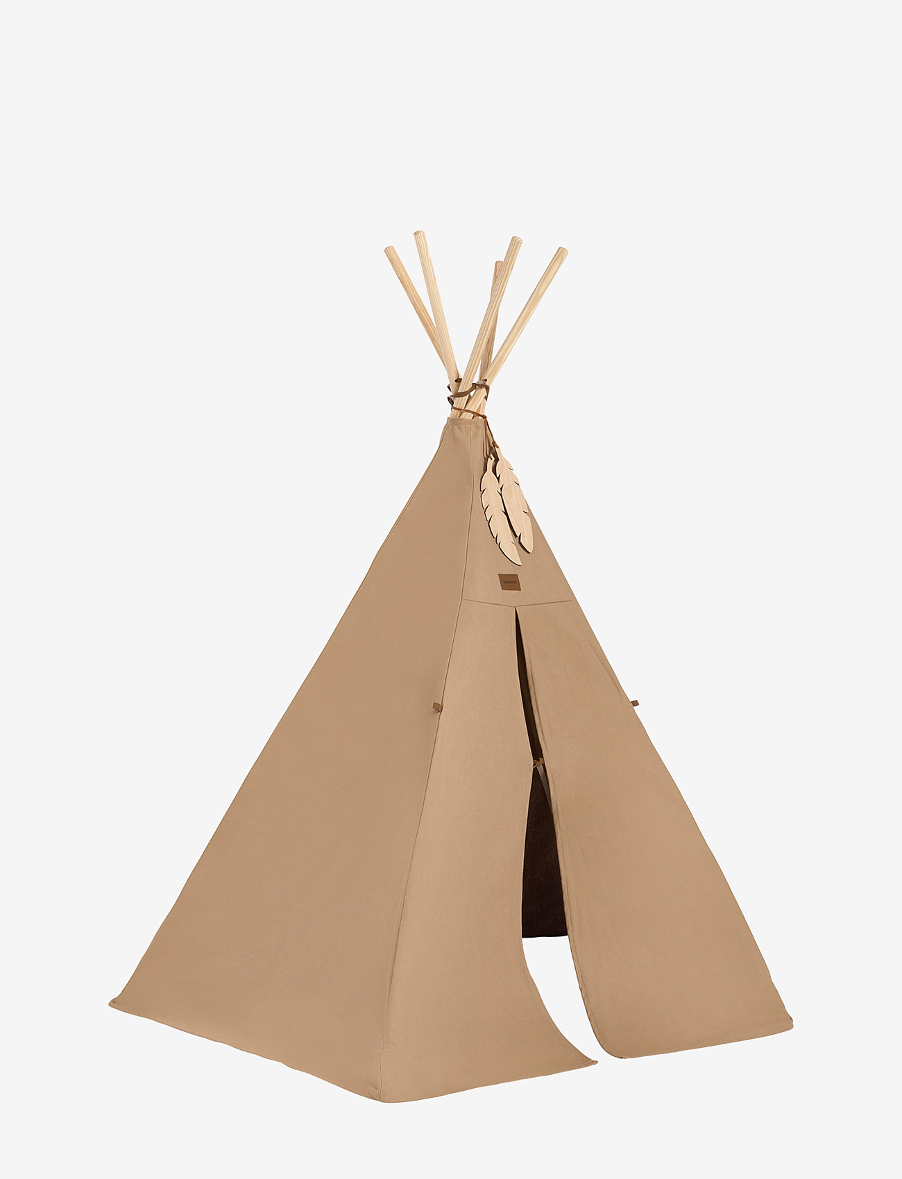 NOBODINOZ - NEVADA TIPI 152X120 - lektält & lektunnlar - fawn - 3