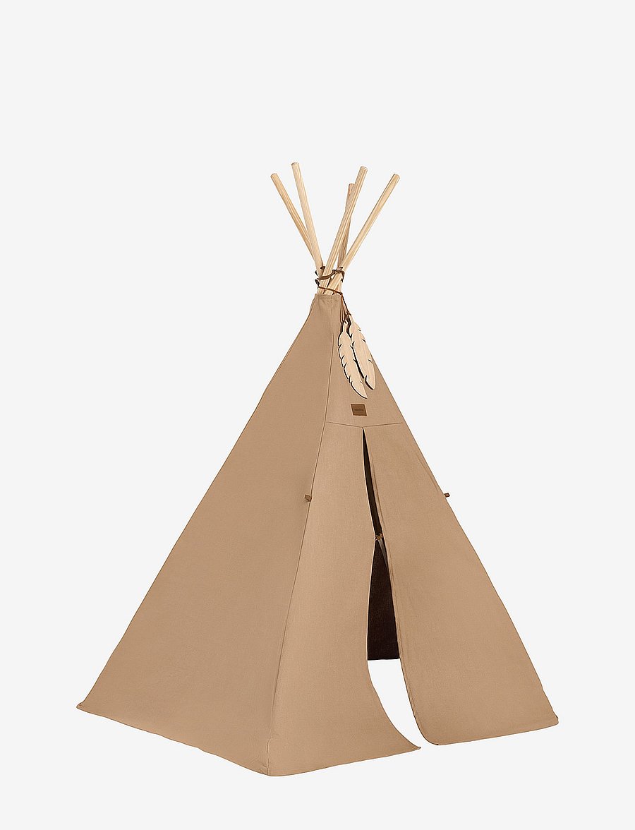 NOBODINOZ - NEVADA TIPI 152X120 - lektält & lektunnlar - fawn - 3