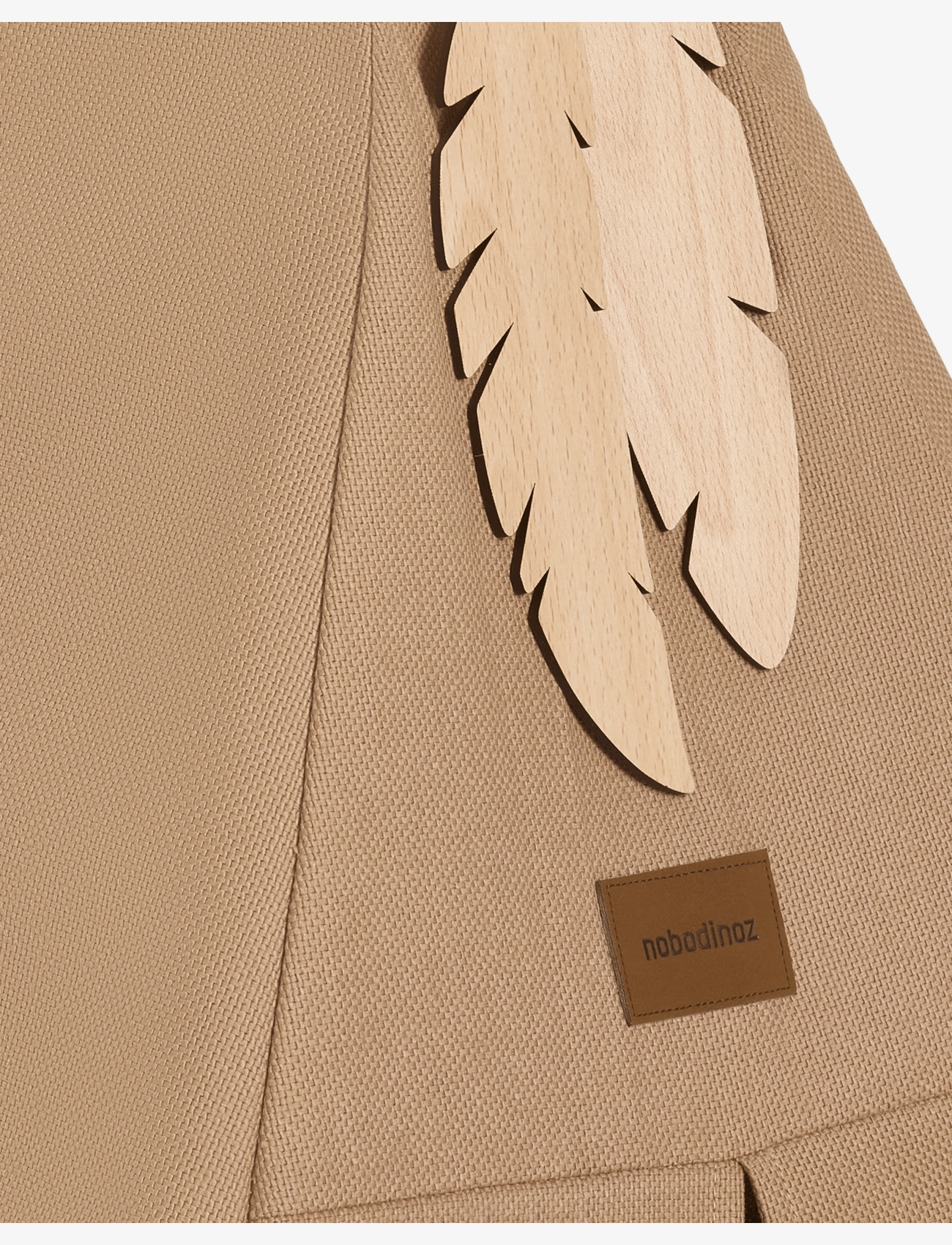 NOBODINOZ - NEVADA TIPI 152X120 - lektält & lektunnlar - fawn - 4