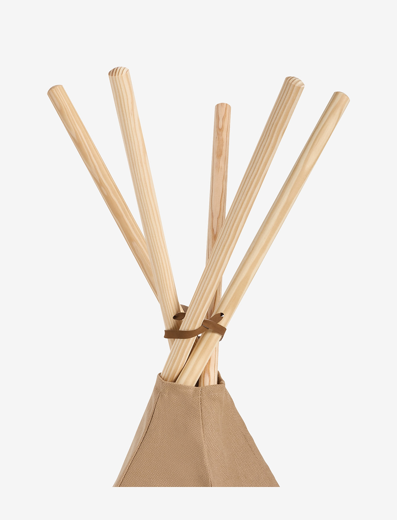 NOBODINOZ - NEVADA TIPI 152X120 - legetelte & -tunneler - fawn - 5