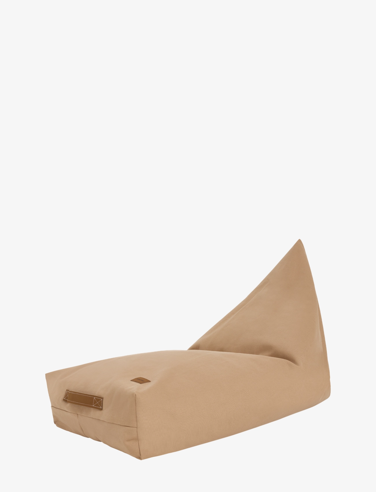 NOBODINOZ OASIS BEANBAG 53X53X109 - Möbel - FAWN / beige