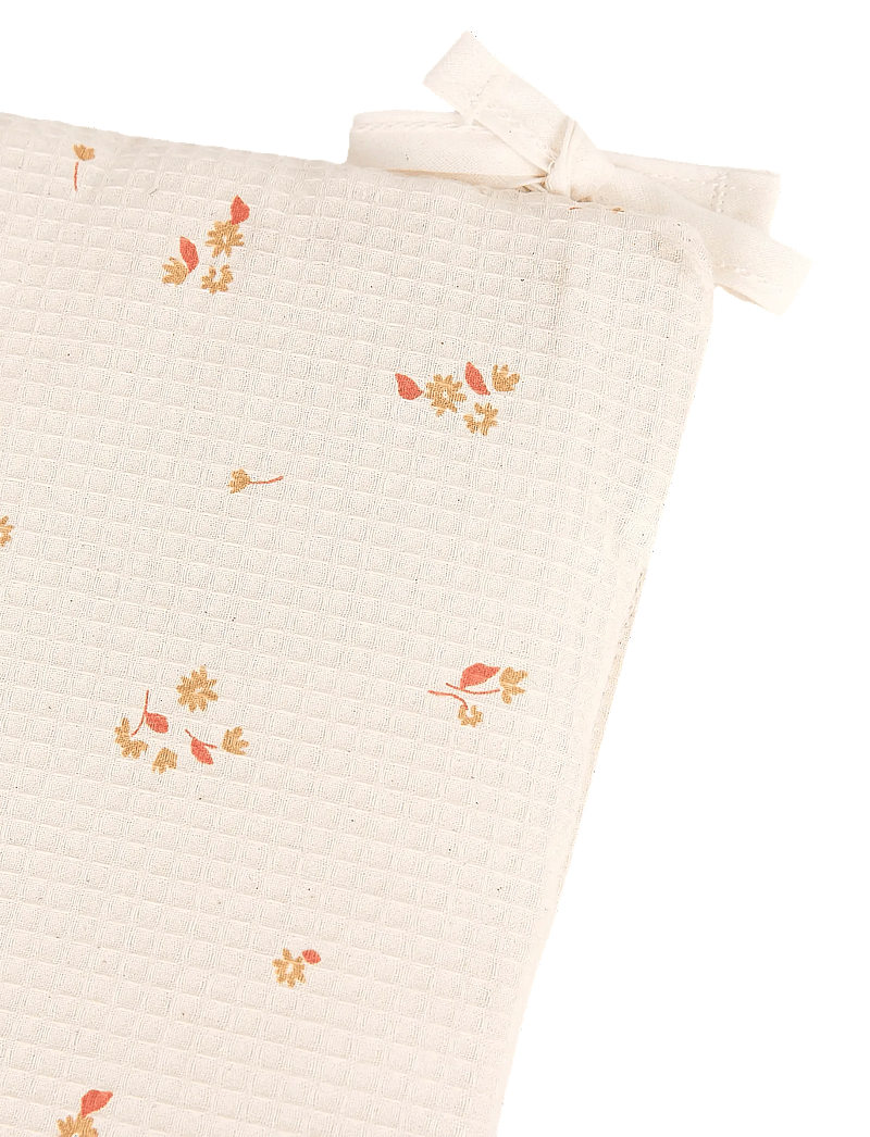 NOBODINOZ - Cot bumper Nest Opera - gitterbettumrandungen - yellow lily - 1