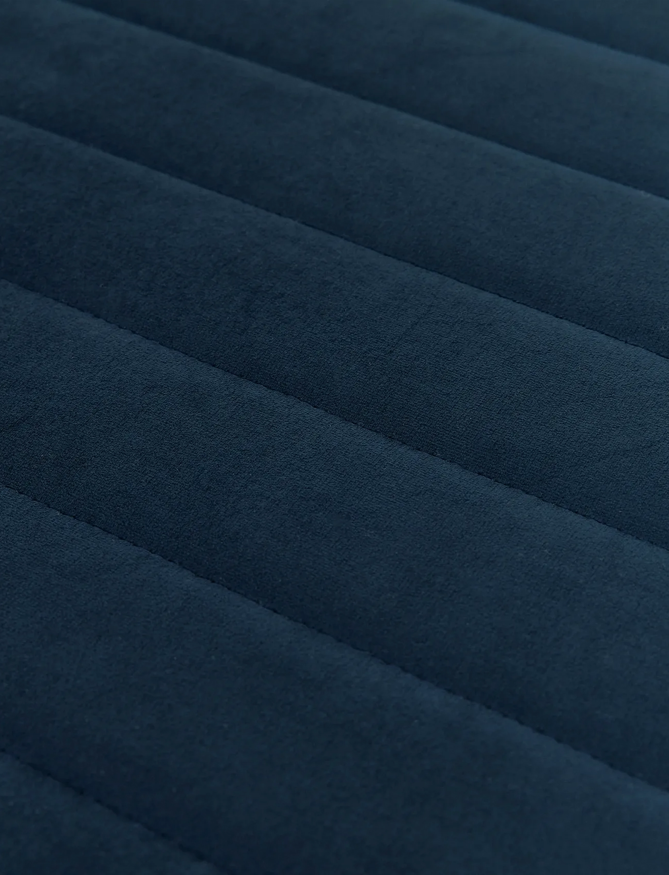 NOBODINOZ - ZANZIBAR VELVET MATTRESS 120X60X4 - tapis d'éveil & tapis de jeu - night blue - 3