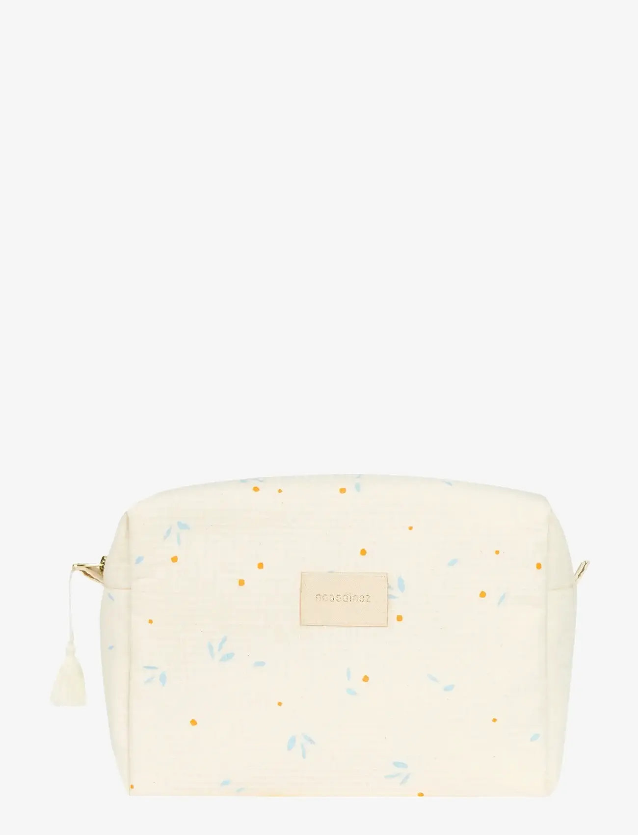 NOBODINOZ - Waterproof vanity case Diva Opera - necessär - orange cherries - 1