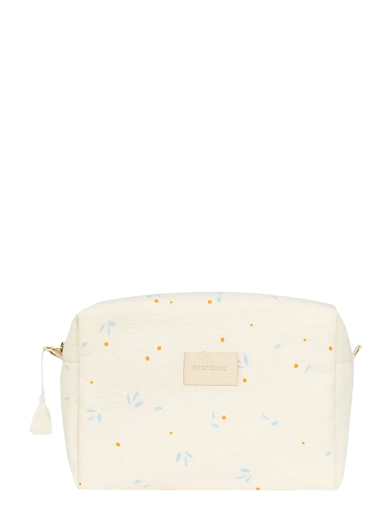 NOBODINOZ - Waterproof vanity case Diva Opera - necessär - orange cherries - 1