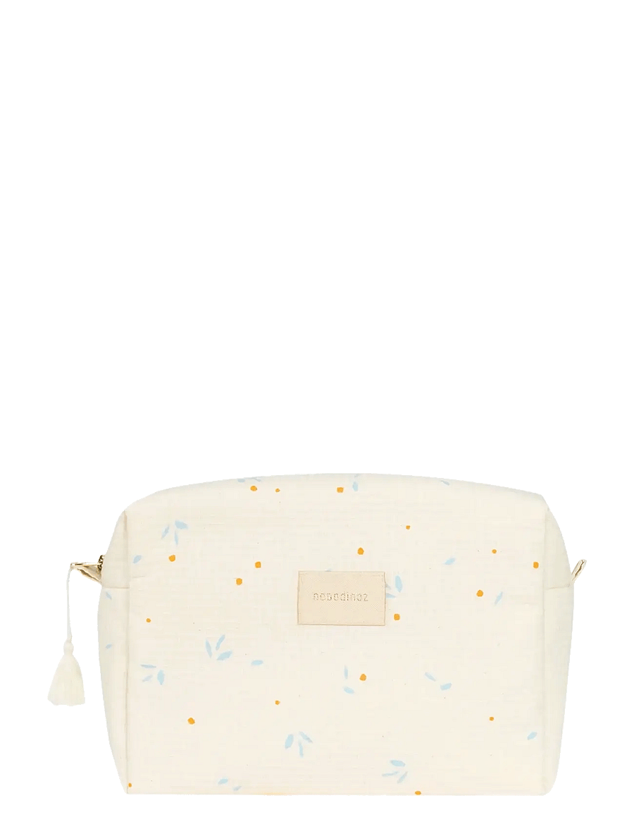NOBODINOZ - Waterproof vanity case Diva Opera - baden - orange cherries - 1