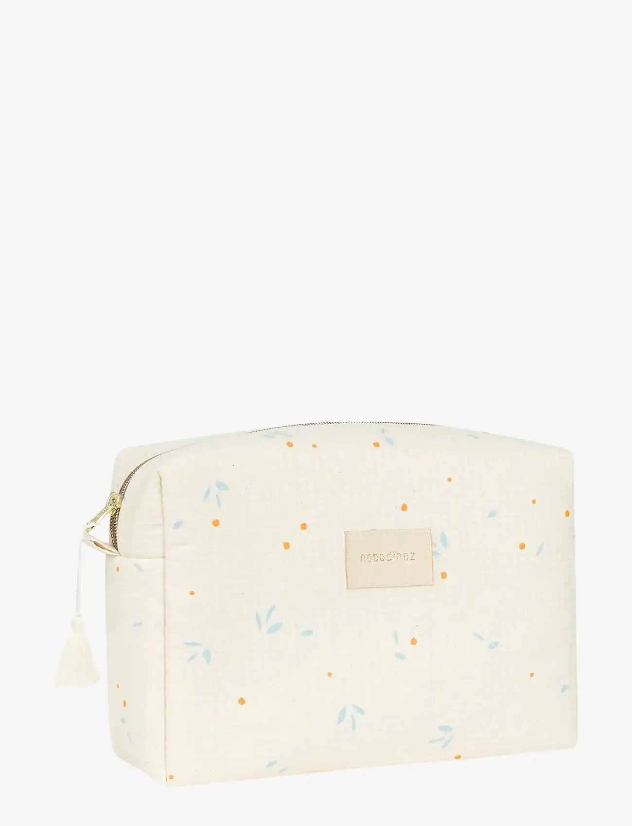 NOBODINOZ - Waterproof vanity case Diva Opera - necessär - orange cherries - 2