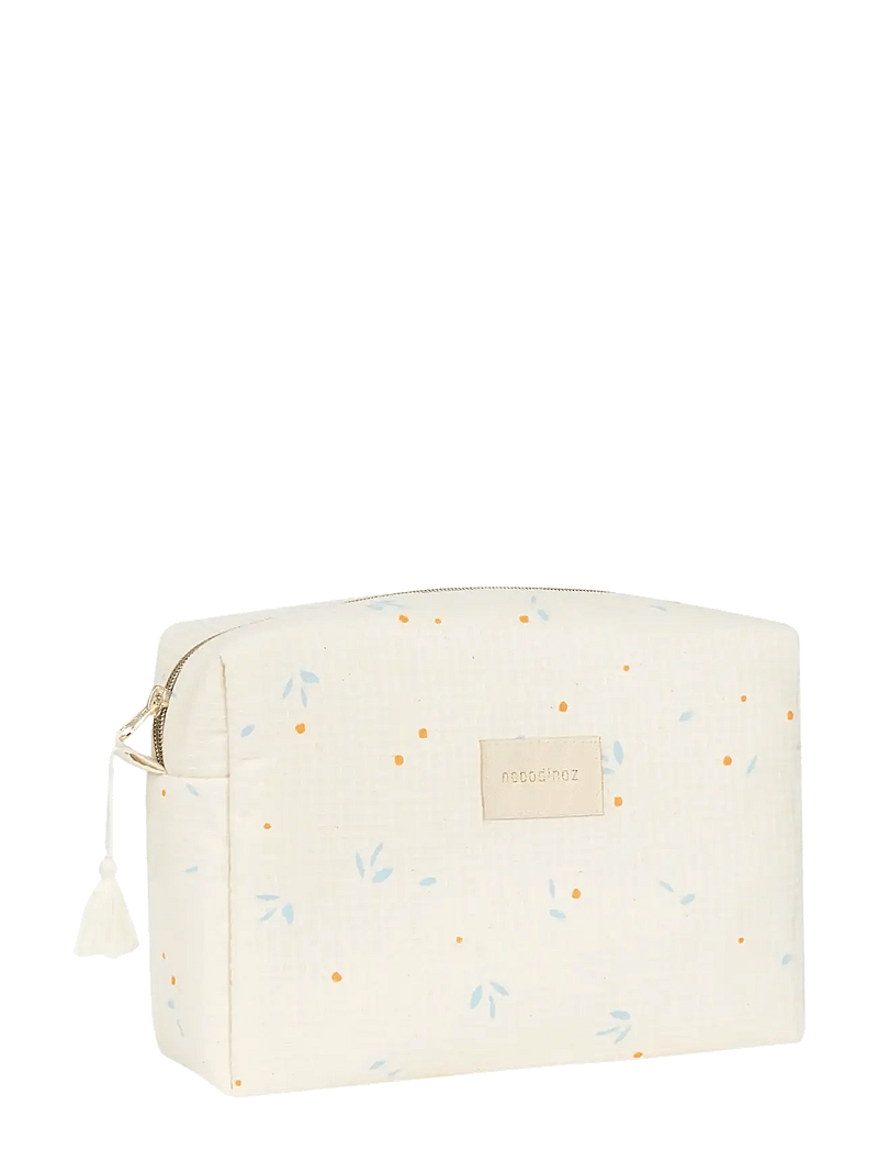 NOBODINOZ - Waterproof vanity case Diva Opera - necessär - orange cherries - 2