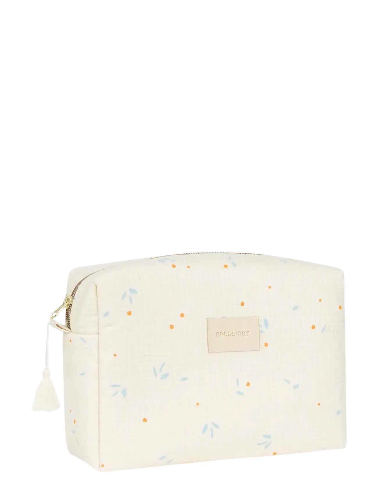 NOBODINOZ - Waterproof vanity case Diva Opera - baden - orange cherries - 2
