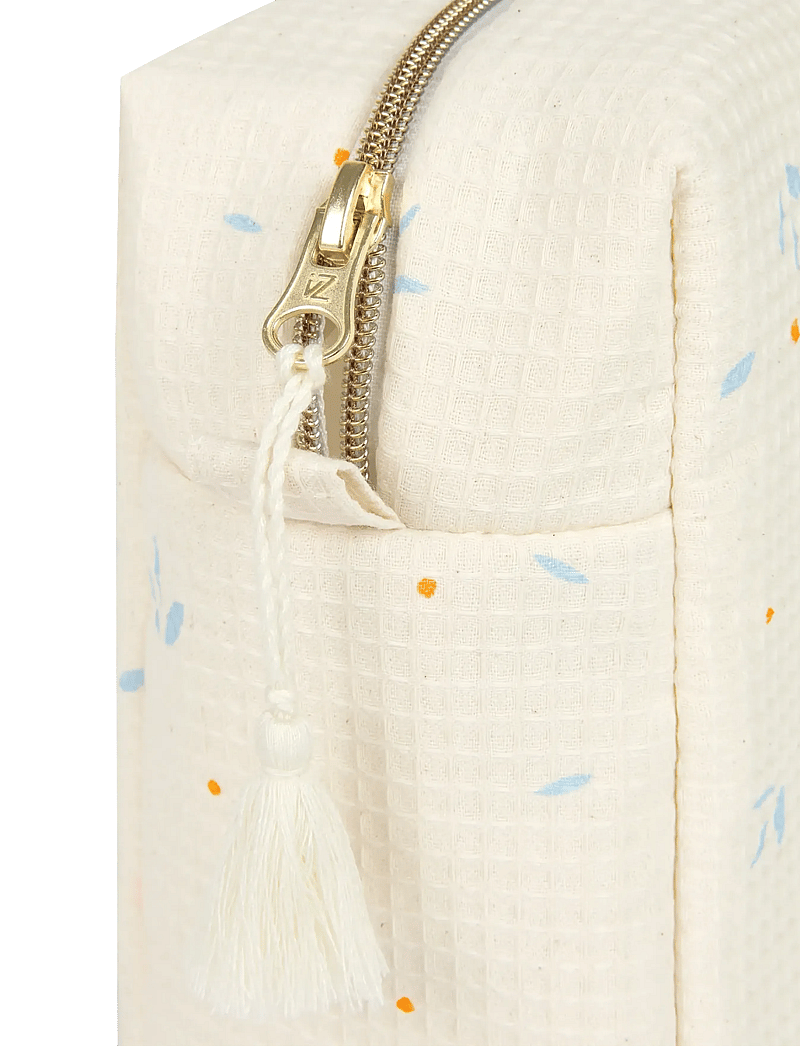 NOBODINOZ - Waterproof vanity case Diva Opera - necessär - orange cherries - 3