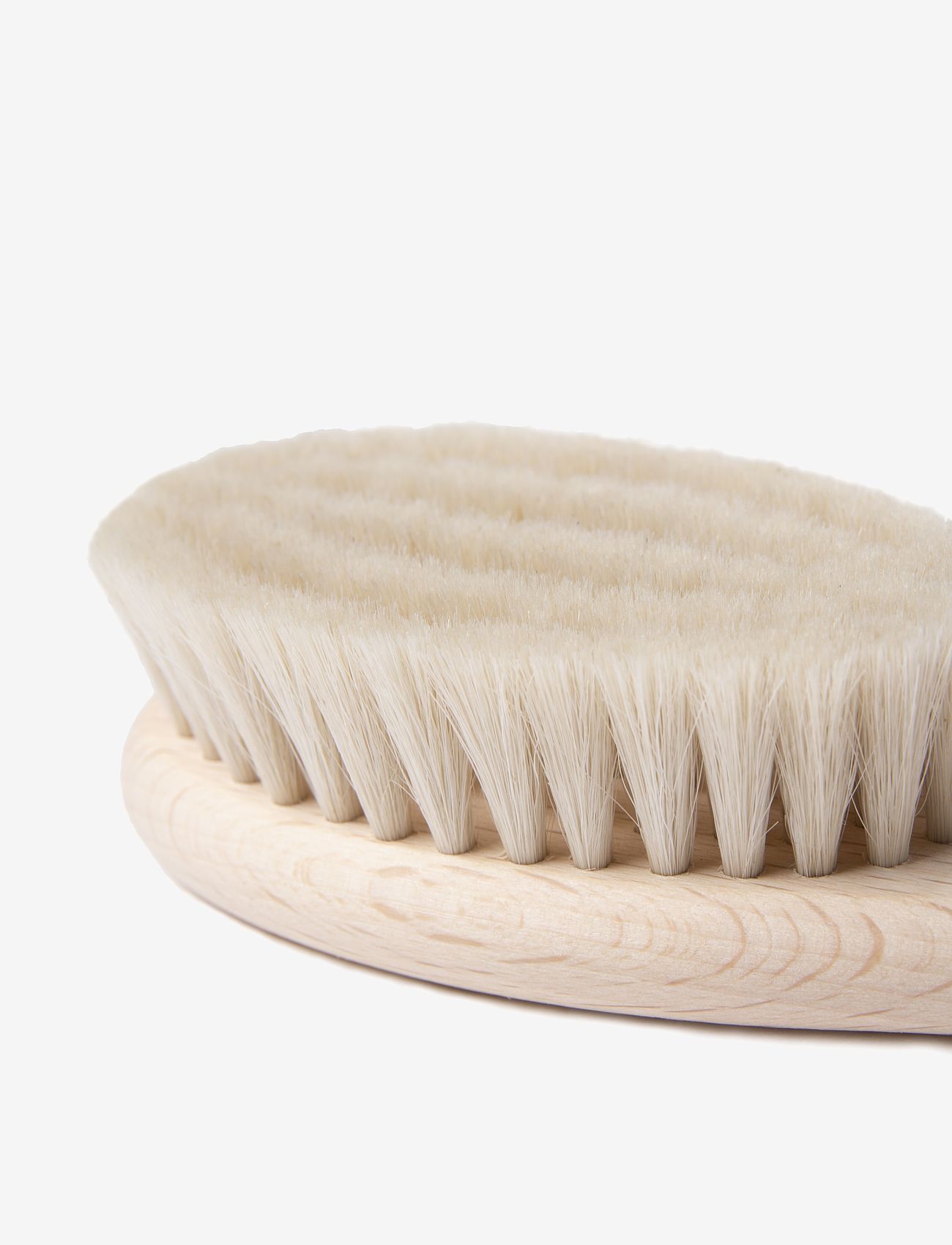 NOBODINOZ - EXTRA SOFT BABY BRUSH 15X3.9 - brush & comb - natural - 1