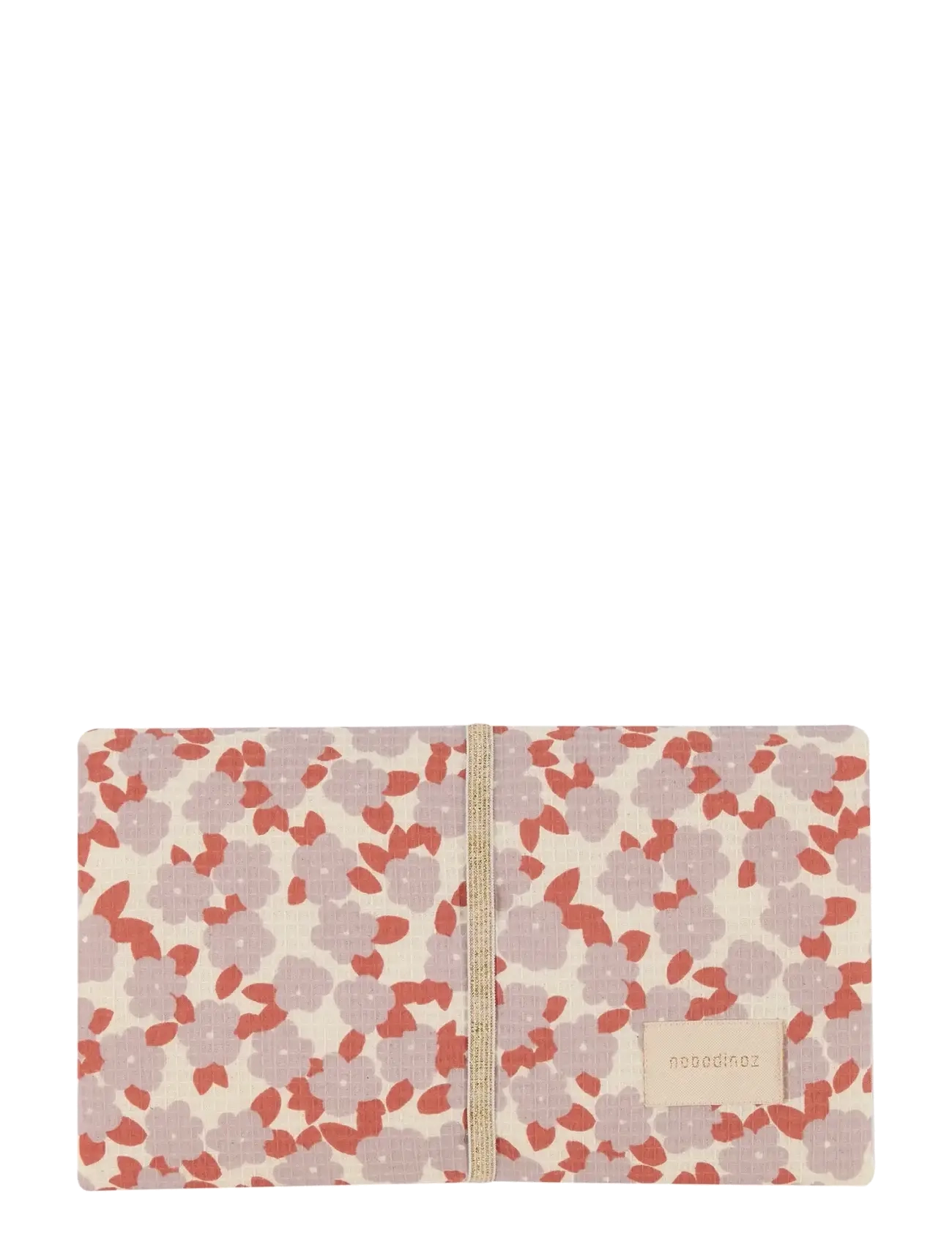 Waterproof changing pad Mozart Opera - MAUVE SAKURA