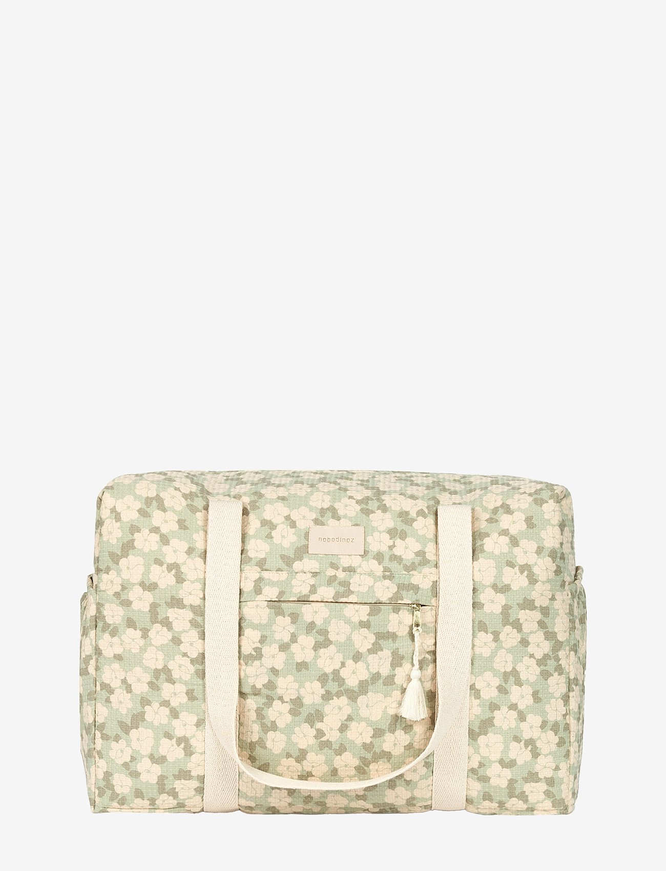 NOBODINOZ Waterproof Maternity Bag Opera - Green - ONE SIZE