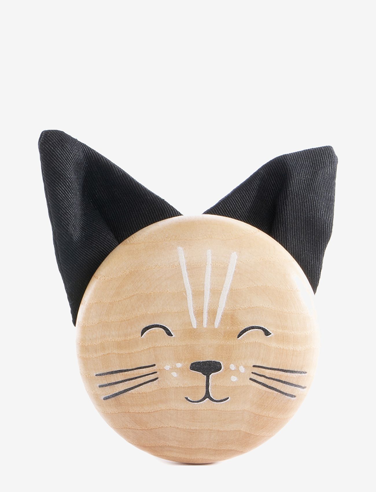 NOBODINOZ - CAT WALL HANGER - knager & bøjler - no color - 0