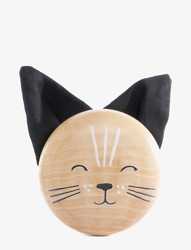 NOBODINOZ - CAT WALL HANGER - haken und aufhänger - no color - 0