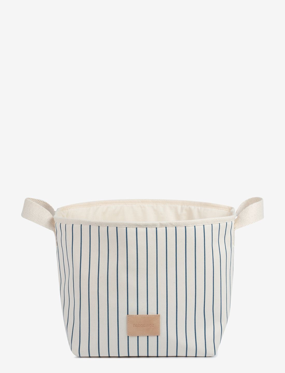 NOBODINOZ Django Toy Basket 22x23x23 Decor Boozt