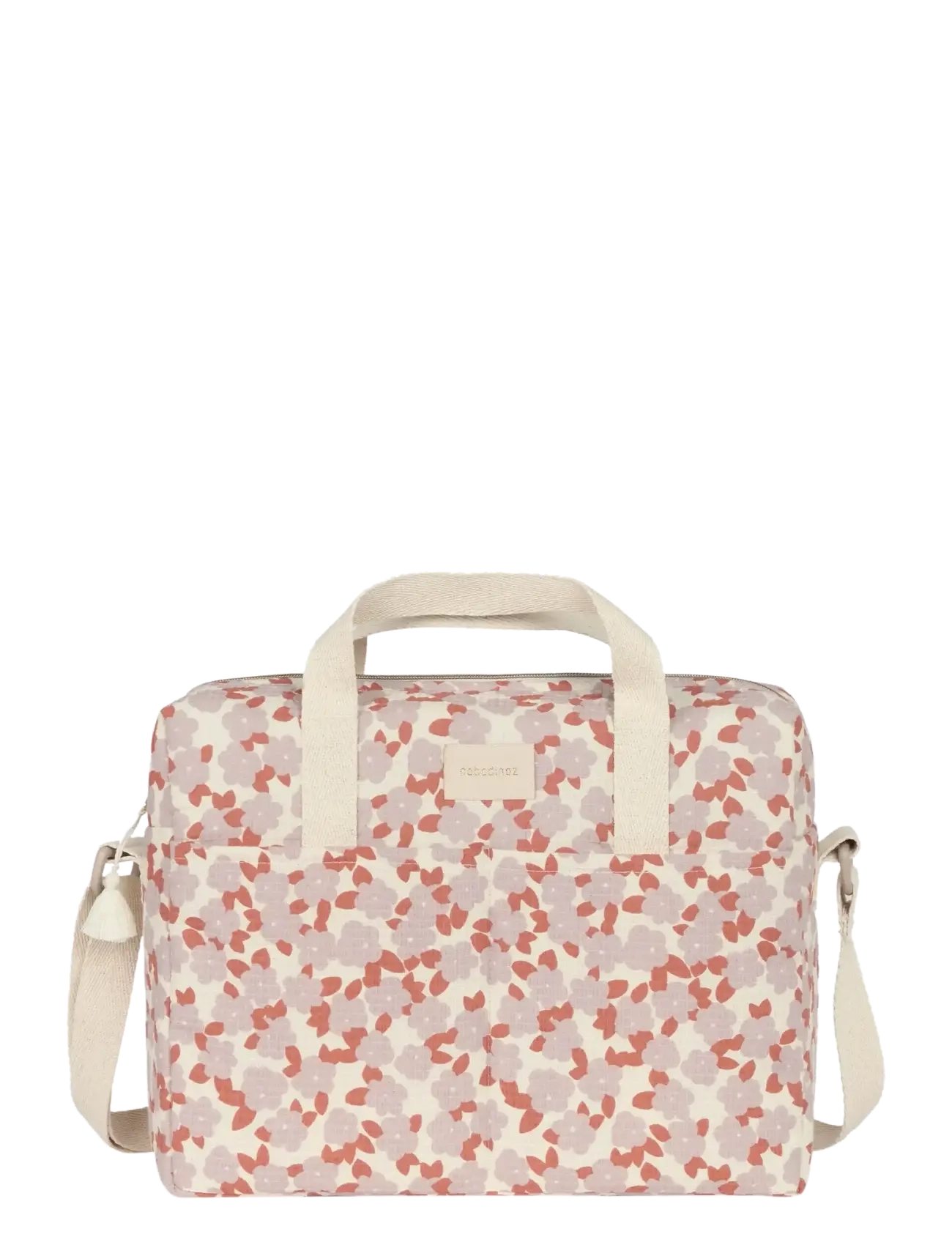 NOBODINOZ Waterproof Changing Bag Gala Opera, One Size, Care & Hygiene, Mehrfarbig/gemustert - Bags, Kinder