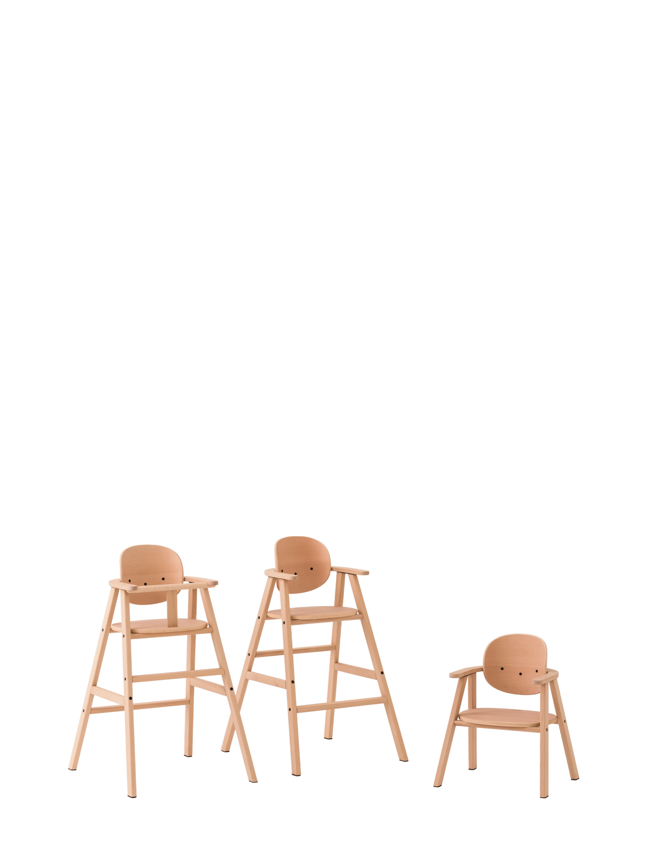 NOBODINOZ Kit Growing Green Evolutive Chair, One Size, Baby & Mutterschaft, Beige - Chairs Accessories, Kinder