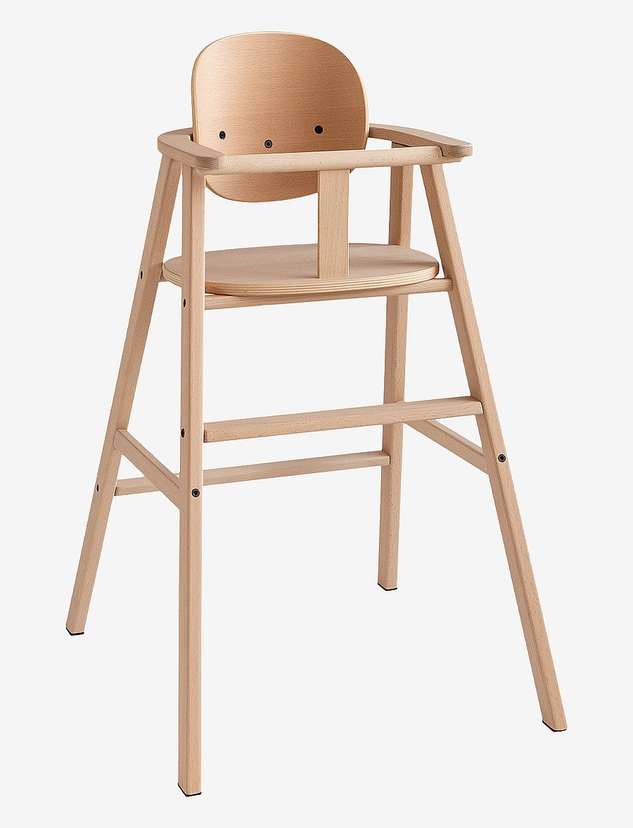 NOBODINOZ - KIT GROWING GREEN EVOLUTIVE CHAIR - chaises et accessoires pour bébés - beech wood - 5
