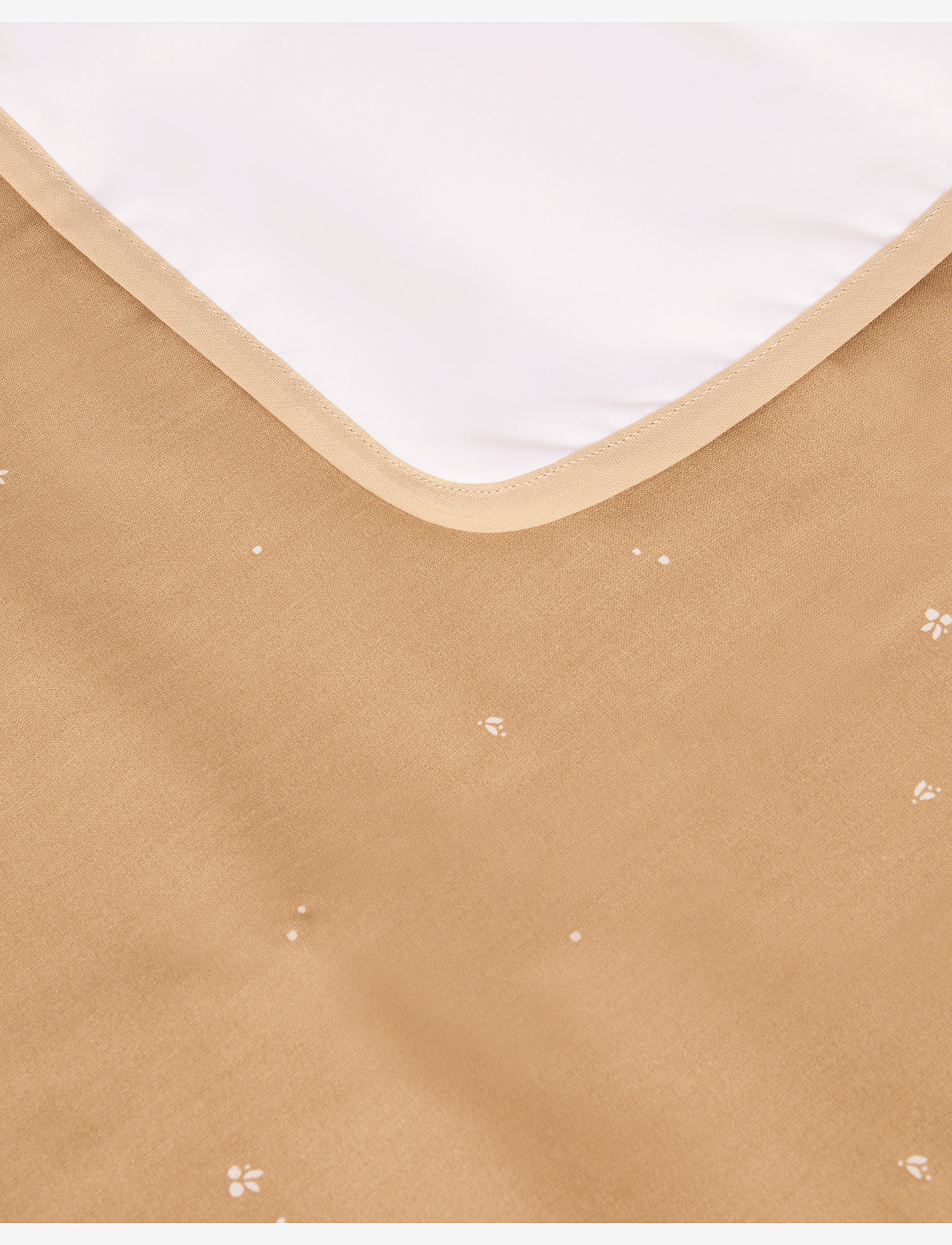 NOBODINOZ - STORIES CHANGING PAD 45X65 - wickelauflagen - blush little cherries - 2