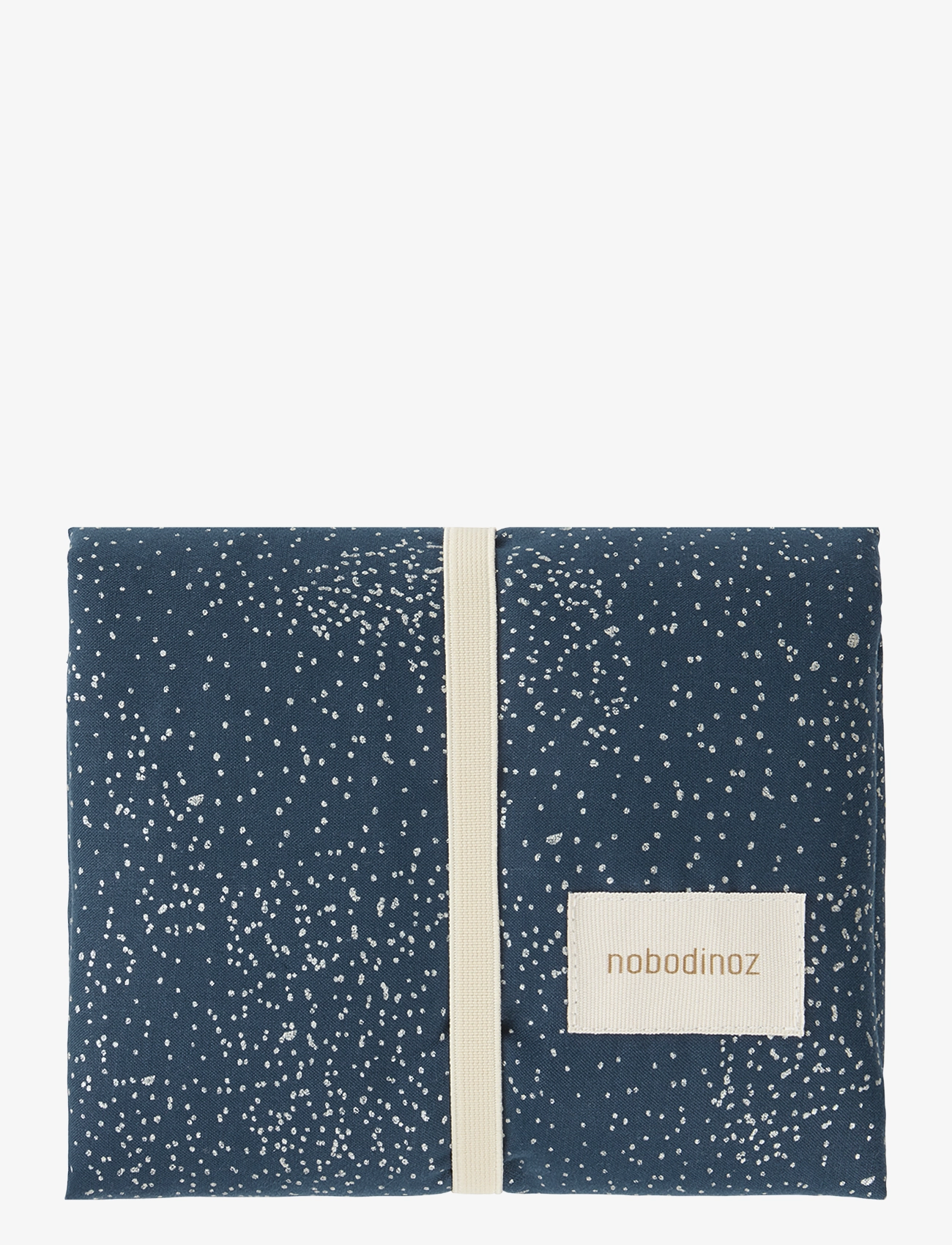 NOBODINOZ Stories Changing Pad 45X65, One Size, Mats & Pads, Blau - Kinder