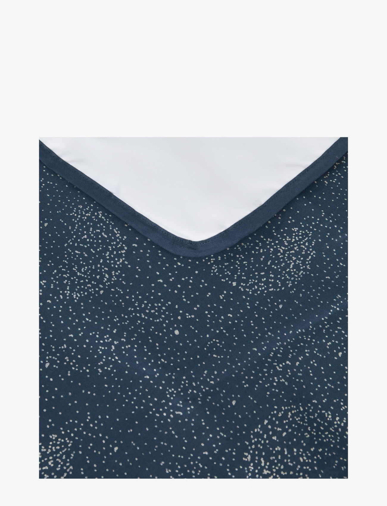 NOBODINOZ - STORIES CHANGING PAD 45X65 - changing pads - gold bubble night blue - 2
