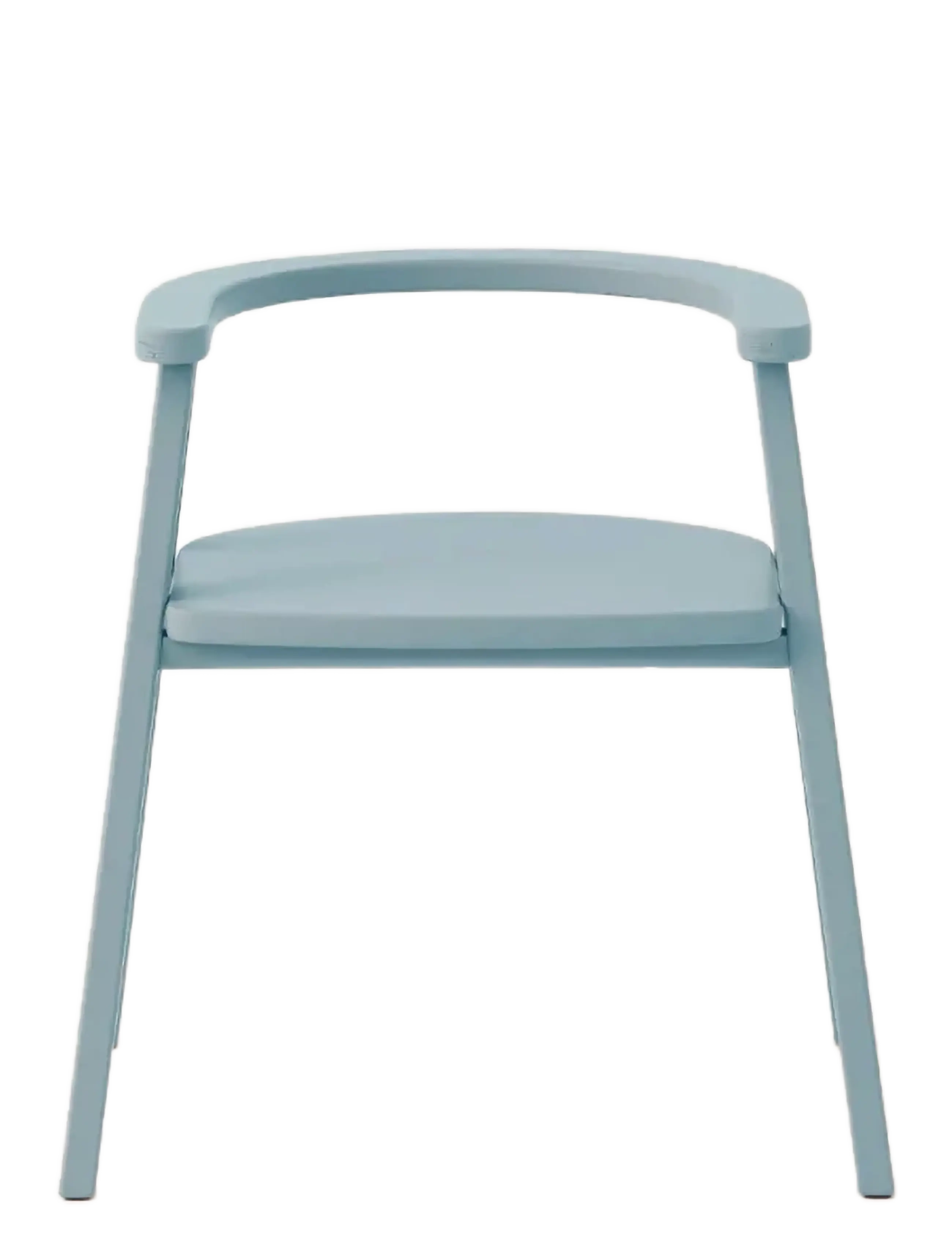 NOBODINOZ - GROWING GREEN KID CHAIR COLORED - stole & skamler - baltic blue - 2