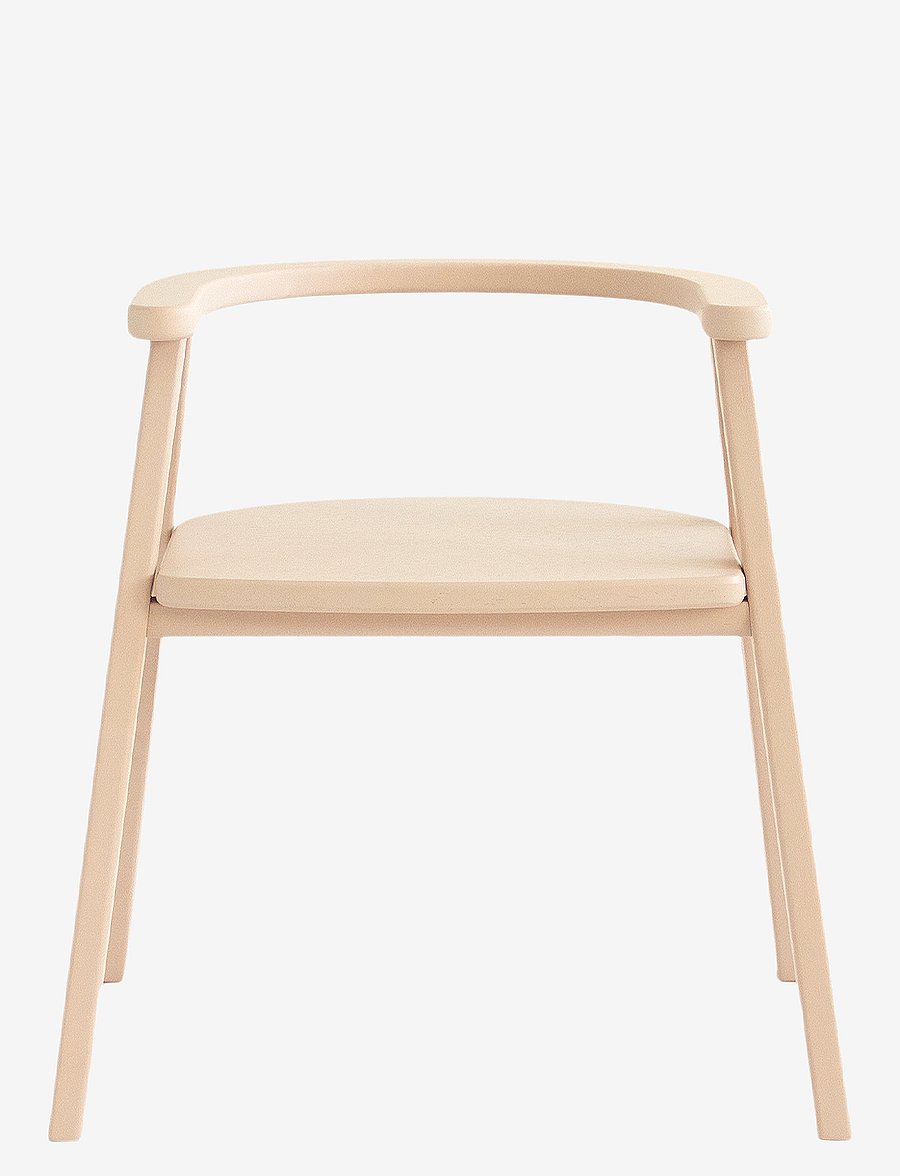 NOBODINOZ - GROWING GREEN KID CHAIR COLORED - stühle & hocker - blush - 4