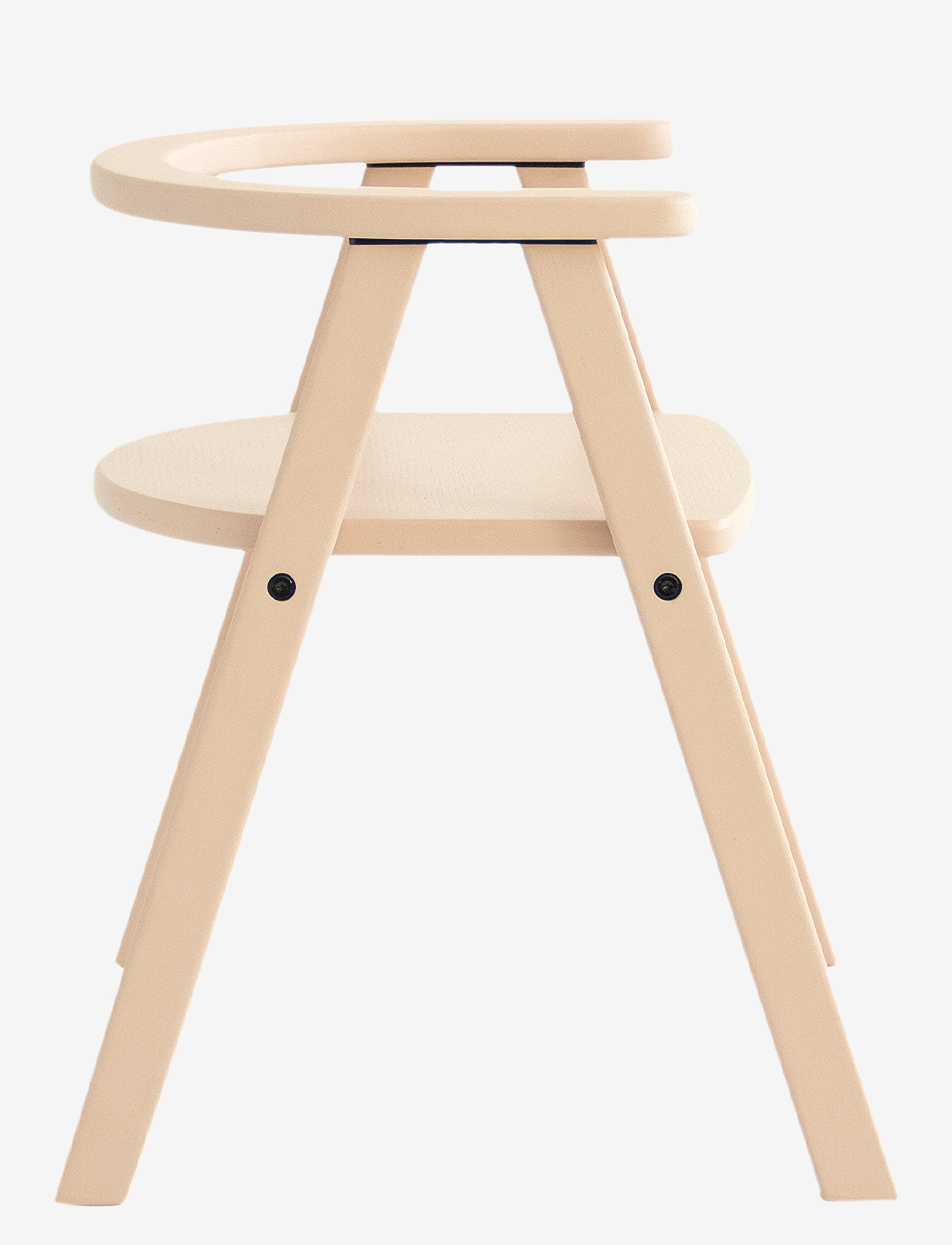NOBODINOZ - GROWING GREEN KID CHAIR COLORED - stolar & pallar - blush - 5