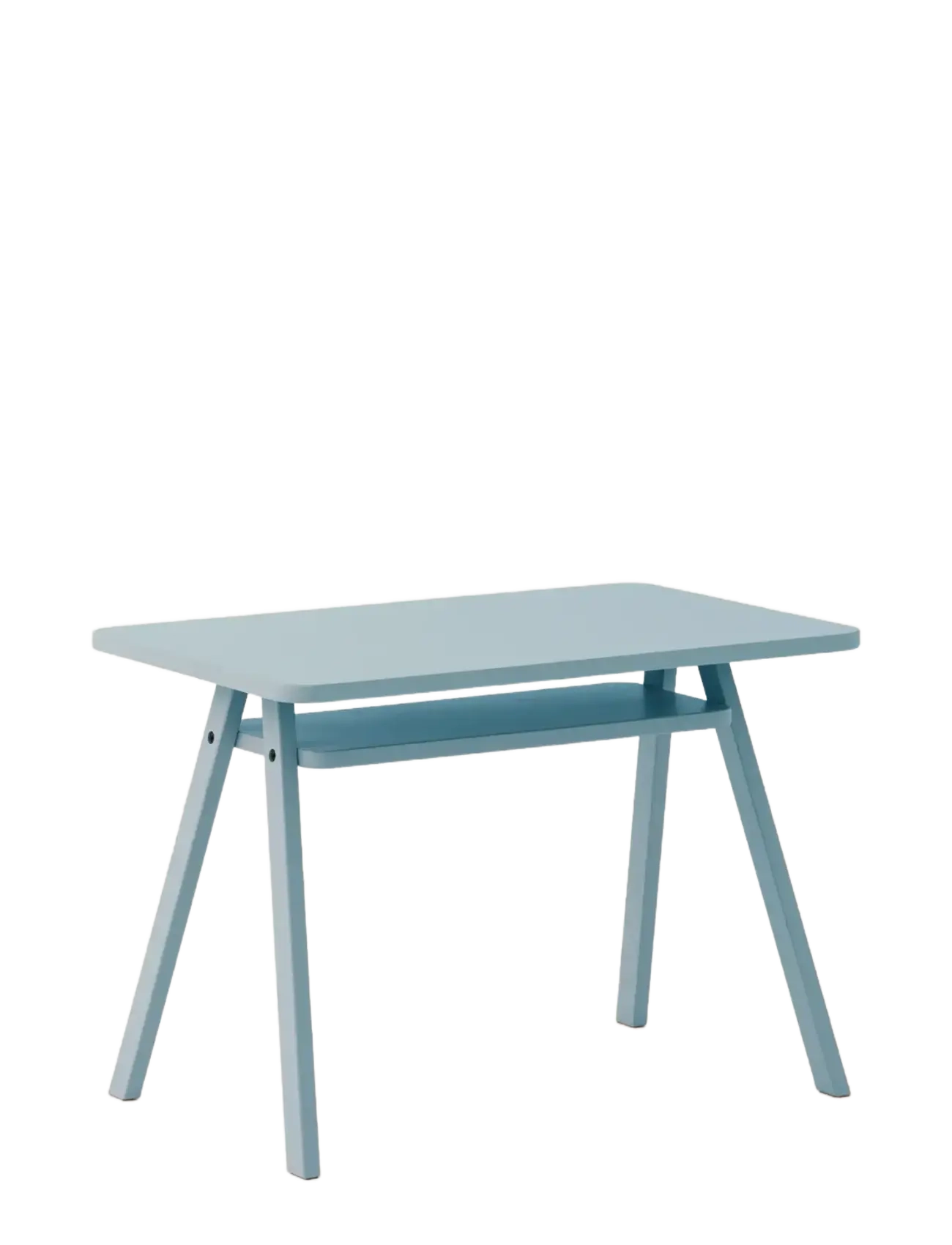 NOBODINOZ Growing Green Kid Table Colored, One Size, Kids Decor, Blau - Furniture, Kinder