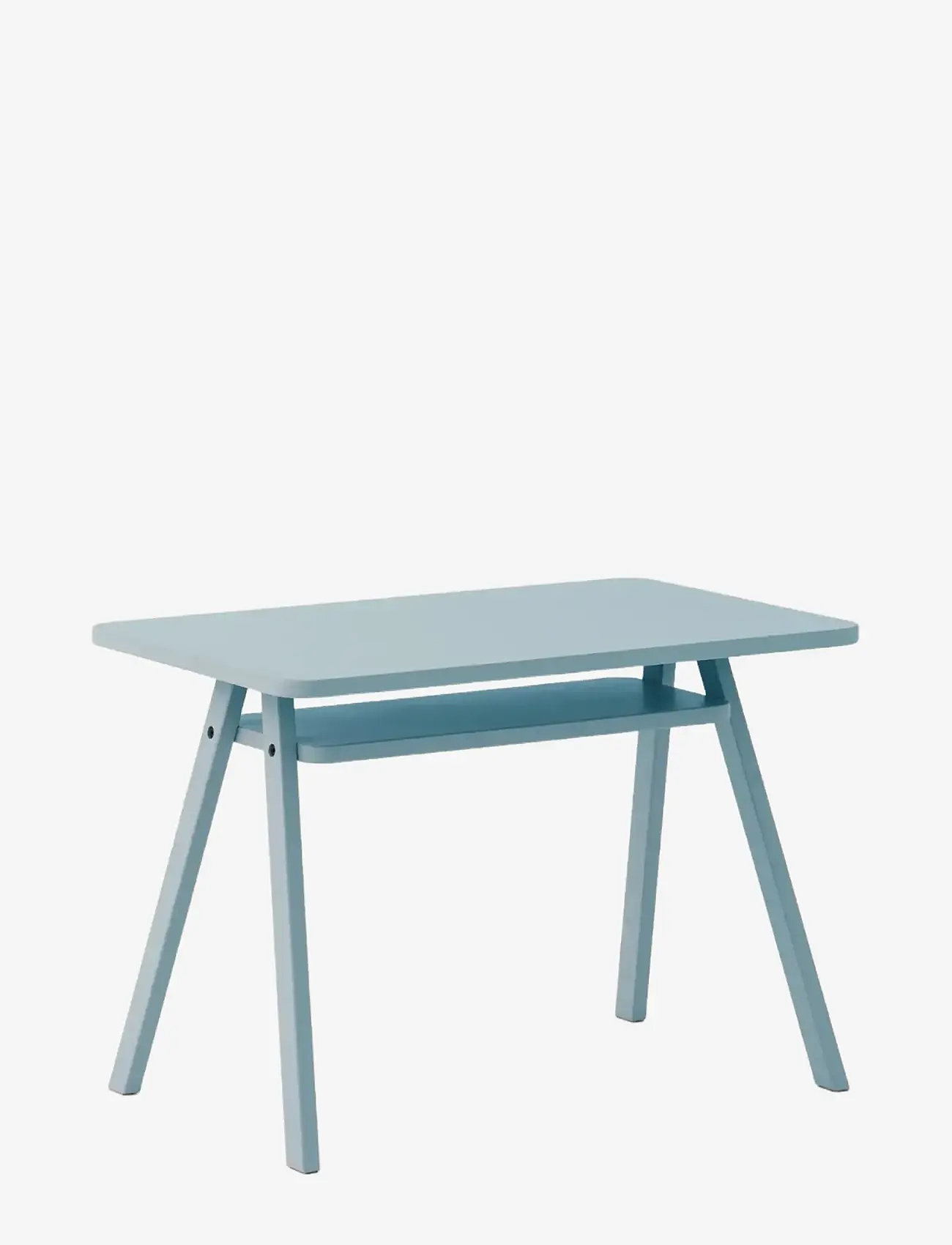 NOBODINOZ - GROWING GREEN KID TABLE COLORED - tische - baltic blue - 0