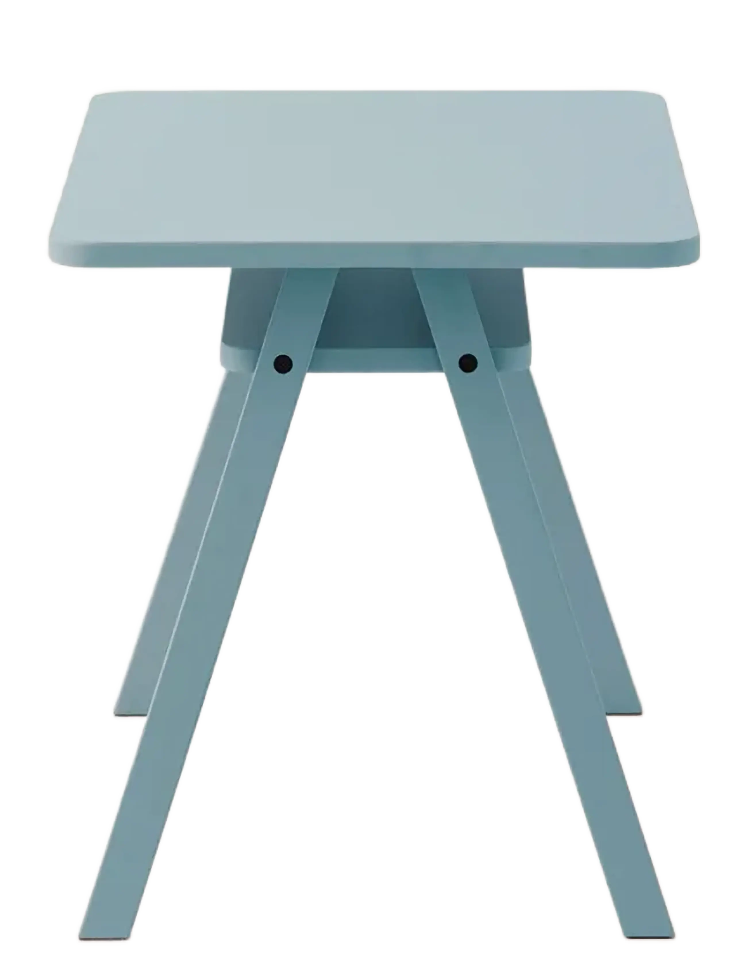 NOBODINOZ - GROWING GREEN KID TABLE COLORED - tables - baltic blue - 3