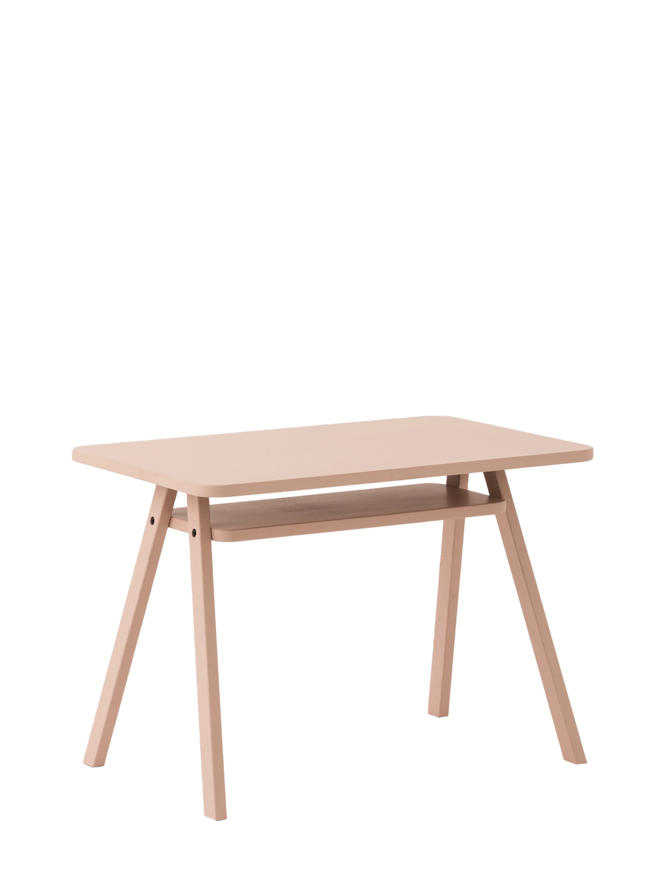 NOBODINOZ Growing Green Kid Table Colored, Furniture, Beige, Str: ONE SIZE