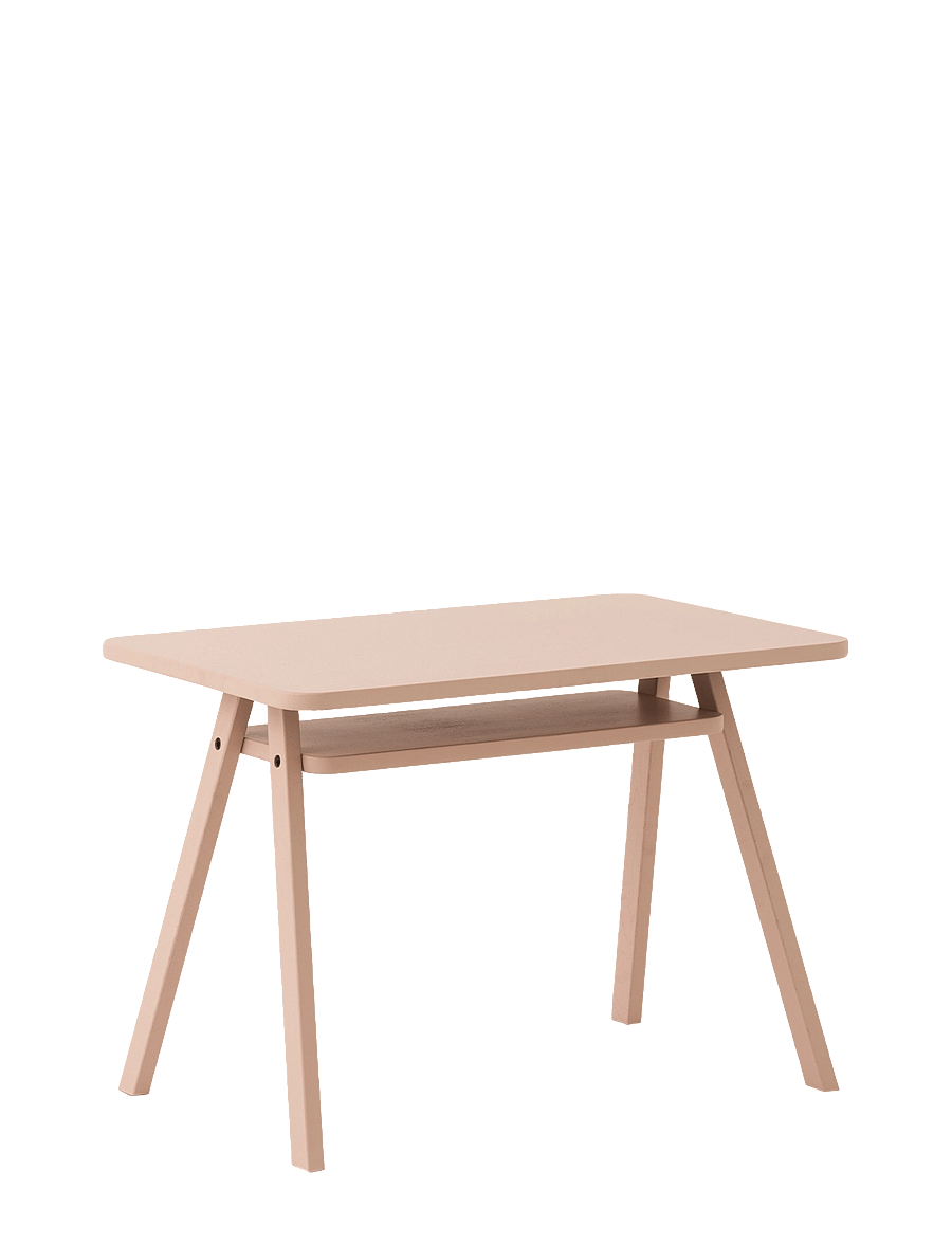 NOBODINOZ - GROWING GREEN KID TABLE COLORED - tische - blush - 1
