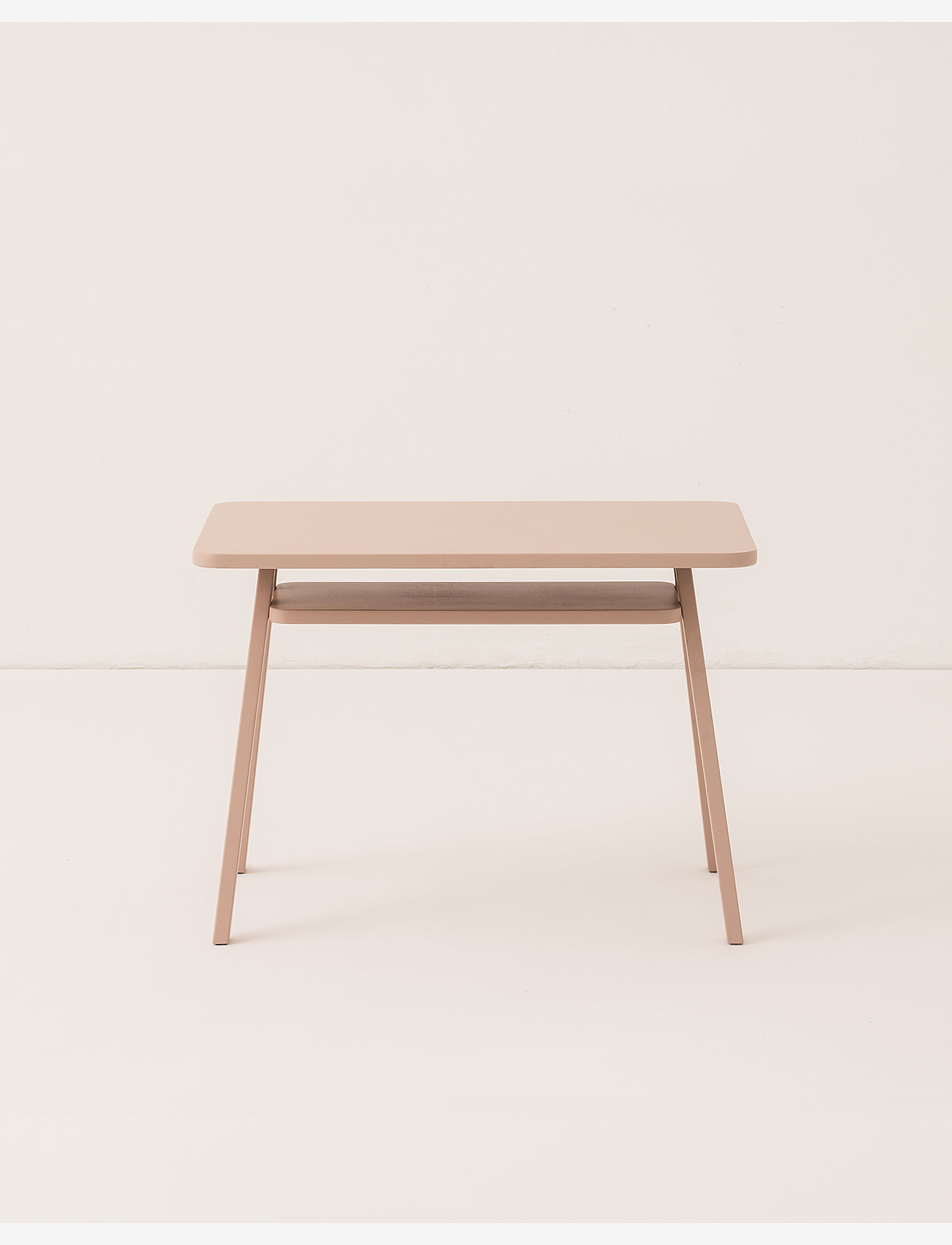 NOBODINOZ - GROWING GREEN KID TABLE COLORED - bord - blush - 2