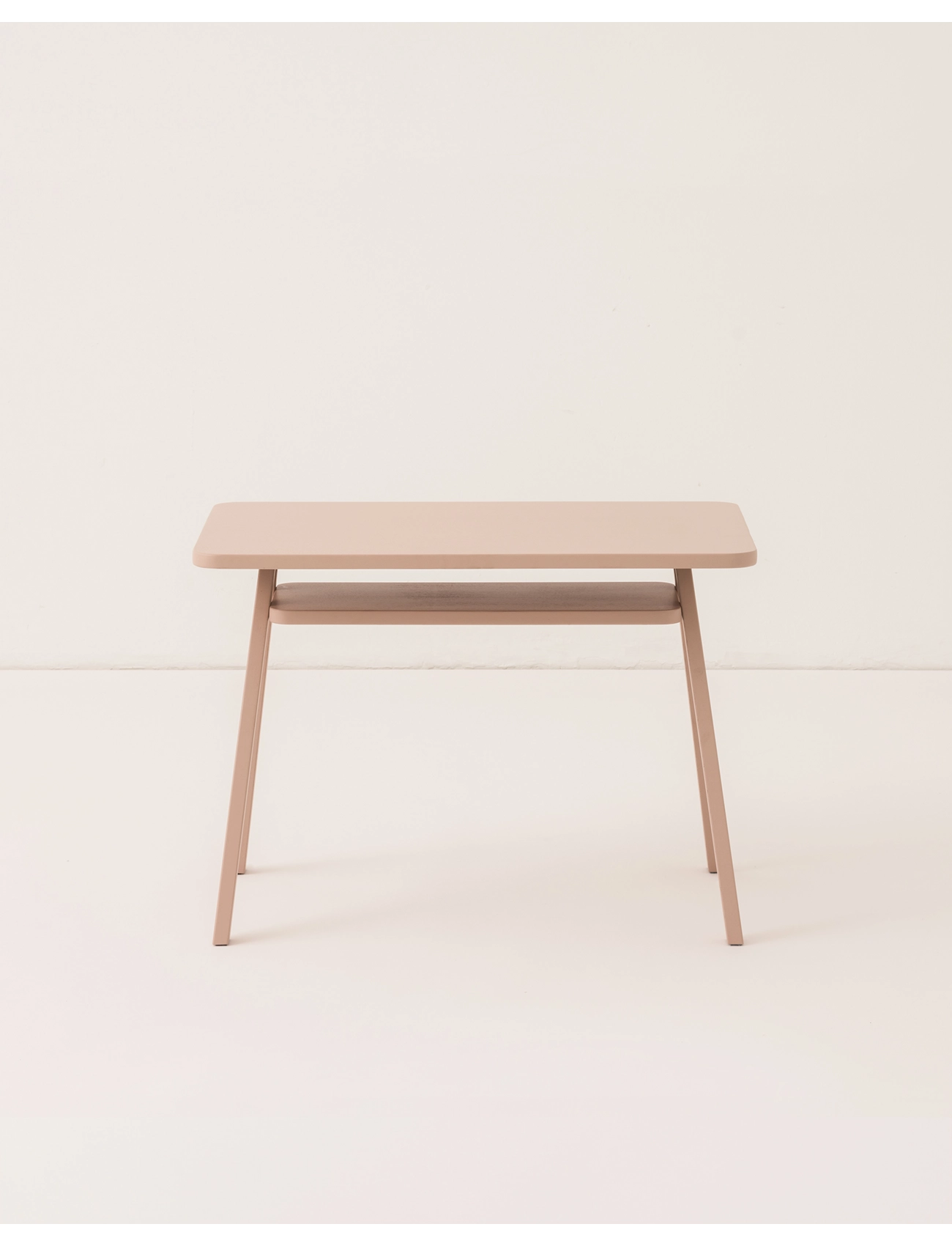 NOBODINOZ - GROWING GREEN KID TABLE COLORED - pöydät - blush - 2