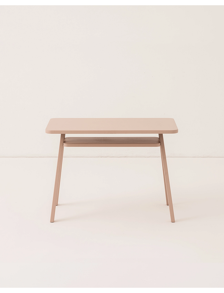 NOBODINOZ - GROWING GREEN KID TABLE COLORED - tische - blush - 2