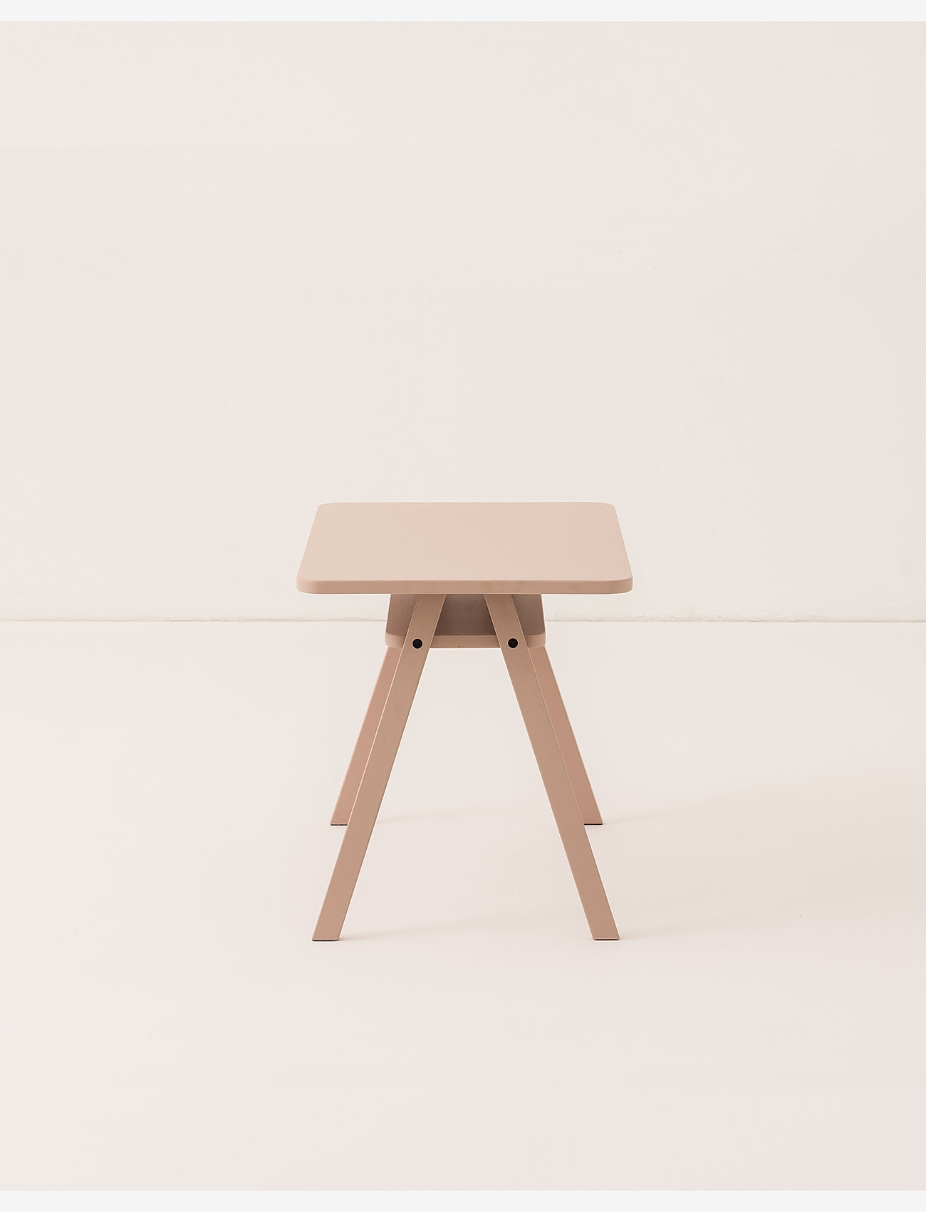 NOBODINOZ - GROWING GREEN KID TABLE COLORED - bord - blush - 3