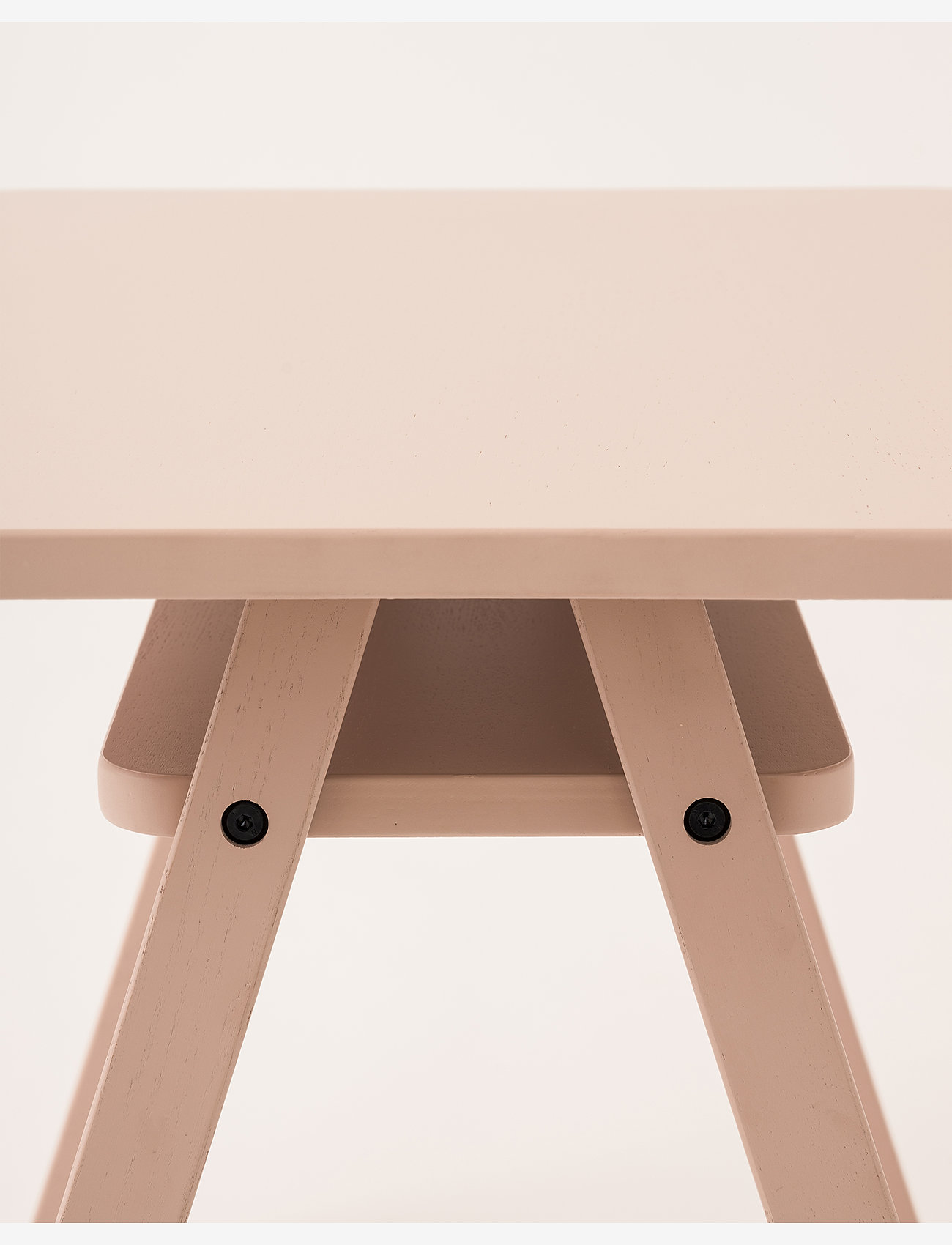 NOBODINOZ - GROWING GREEN KID TABLE COLORED - bord - blush - 4