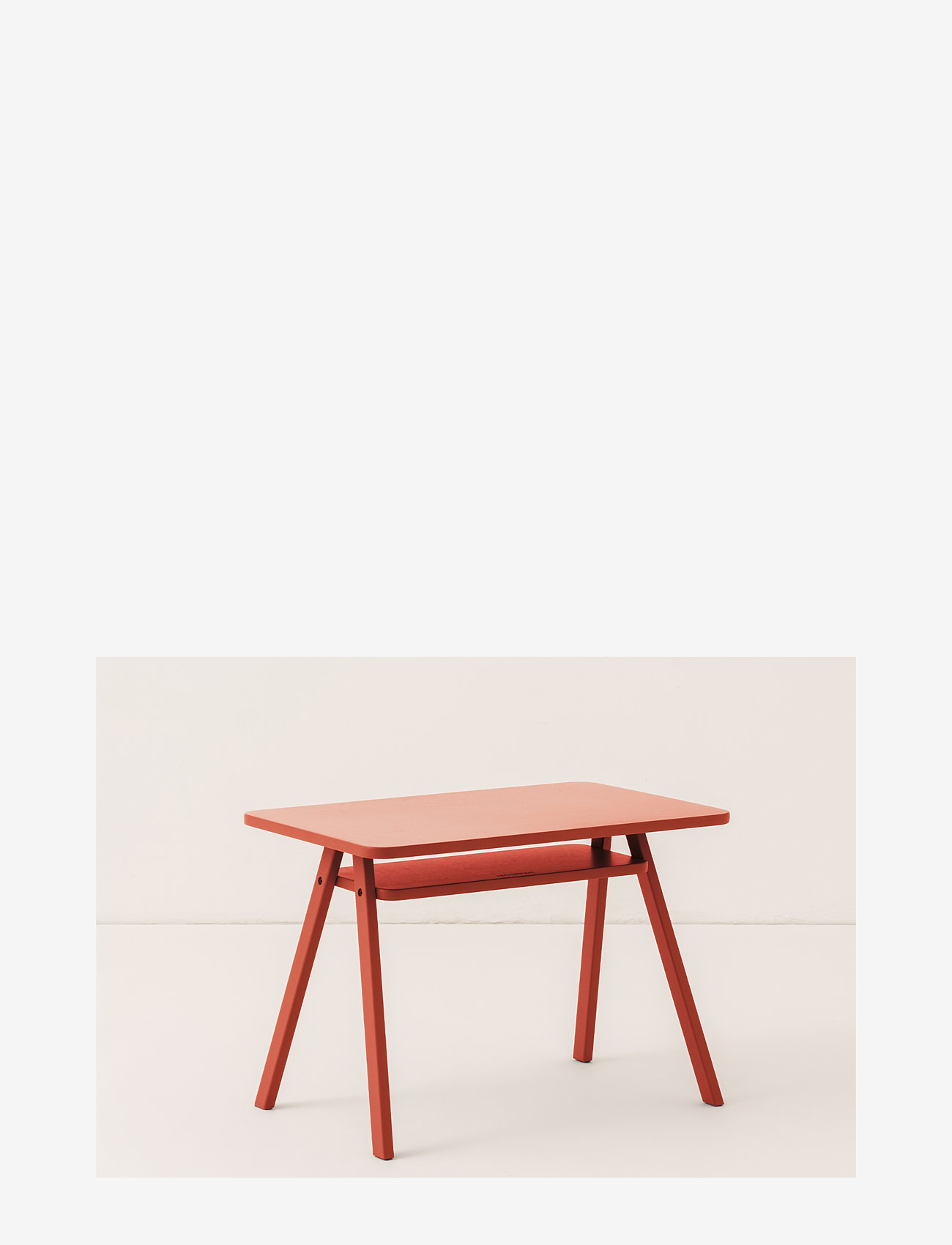 NOBODINOZ - GROWING GREEN KID TABLE COLORED - lauad - red - 2