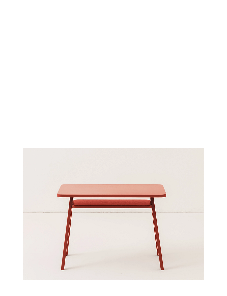 NOBODINOZ - GROWING GREEN KID TABLE COLORED - tische - red - 3