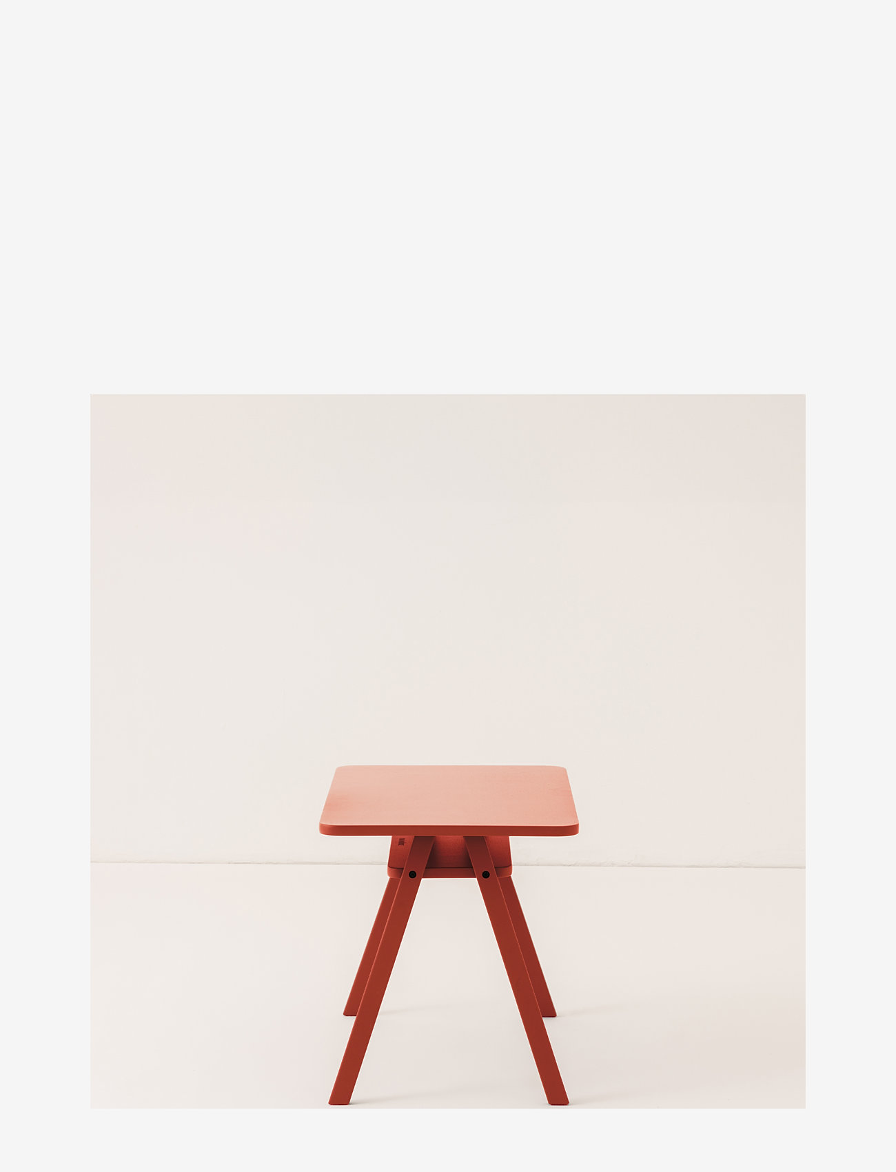 NOBODINOZ - GROWING GREEN KID TABLE COLORED - lauad - red - 4