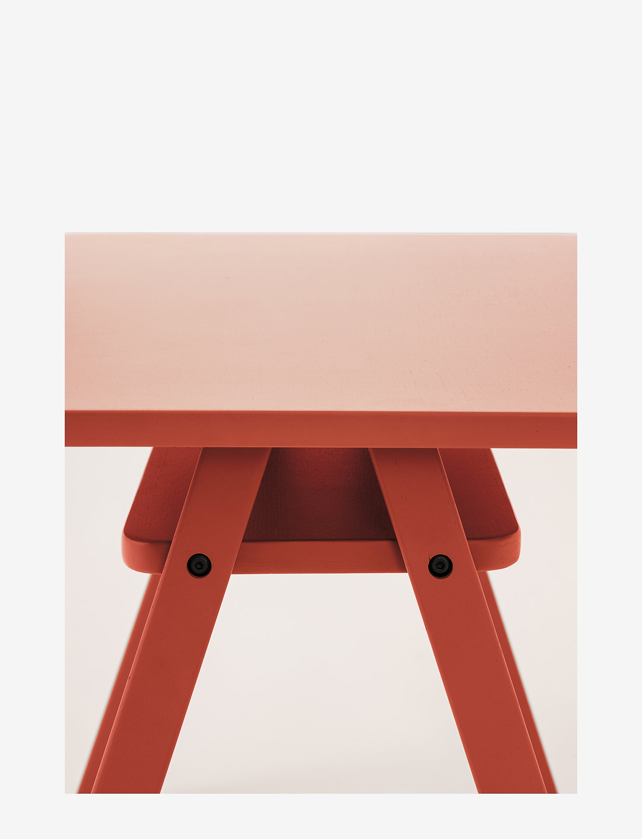 NOBODINOZ - GROWING GREEN KID TABLE COLORED - lauad - red - 5