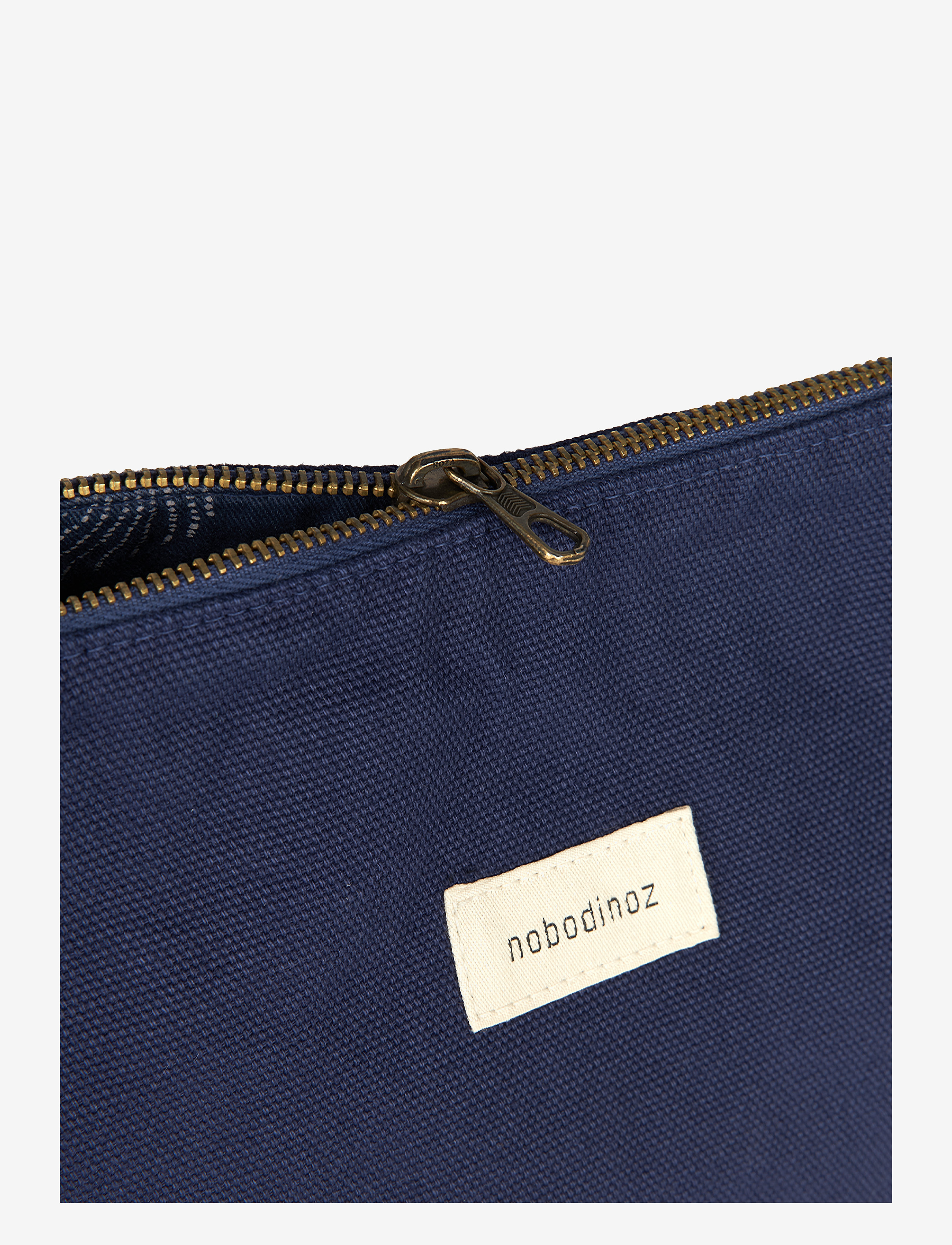 NOBODINOZ - PARIS-TOKYO TOILETRY BAG 32X23X10 - vanniaeg - cobalt - 1