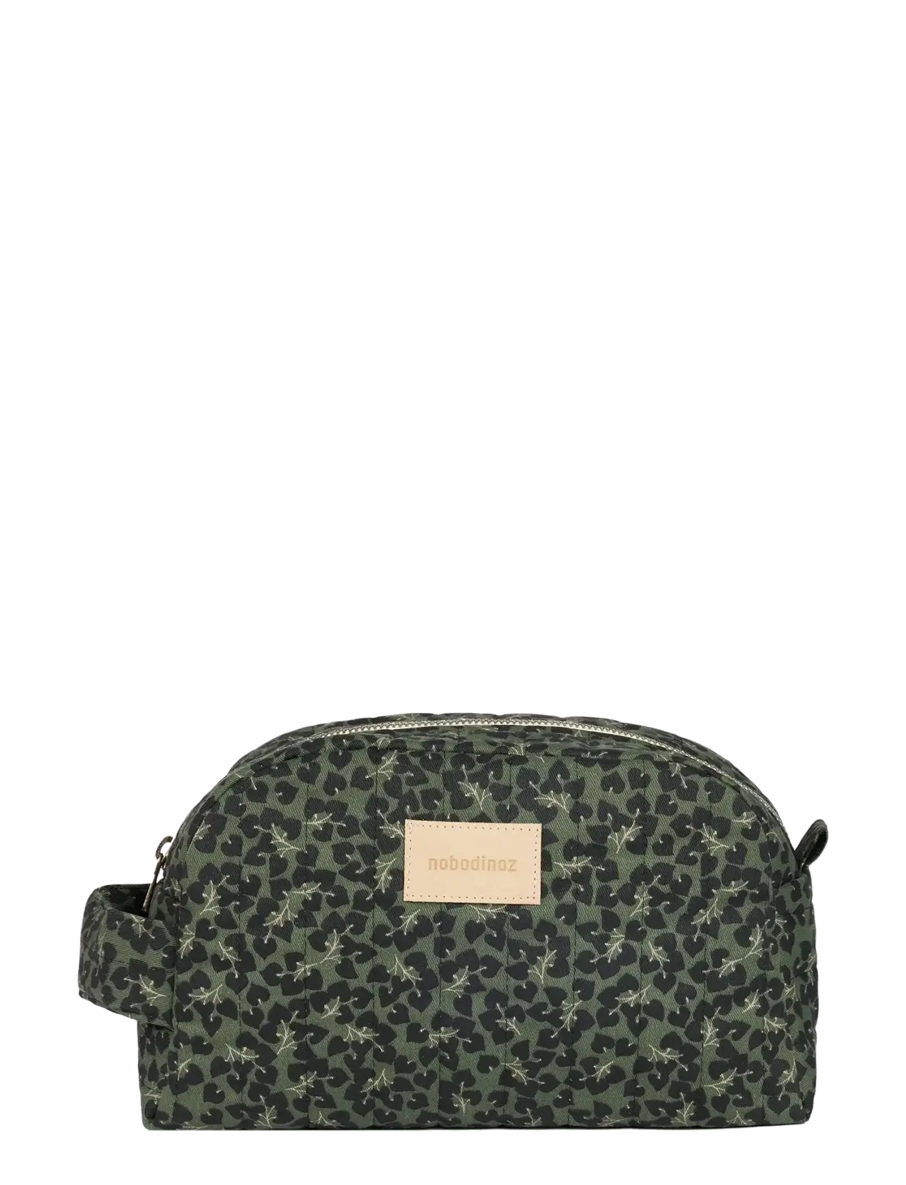 NOBODINOZ - Waterproof vanity case Hyde Park - vanniaeg - forest yumiko - 1
