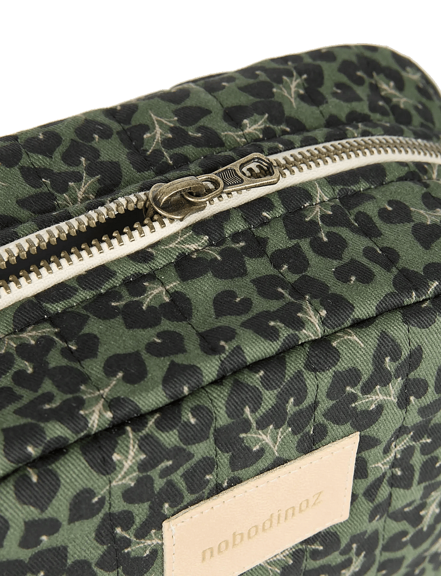 NOBODINOZ - Waterproof vanity case Hyde Park - vanniaeg - forest yumiko - 2